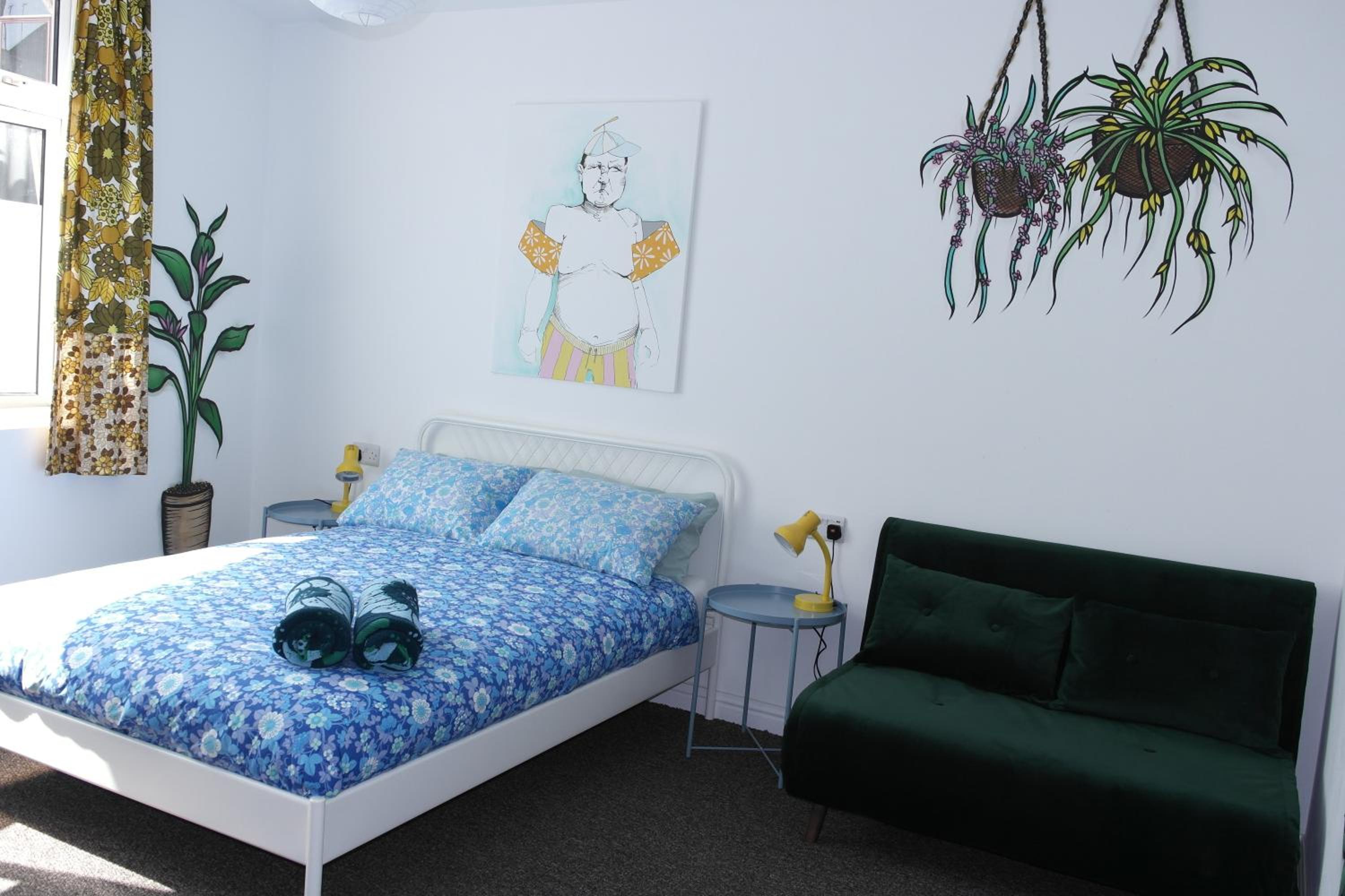 Superior Double Room with Private Bathroom photo 1
