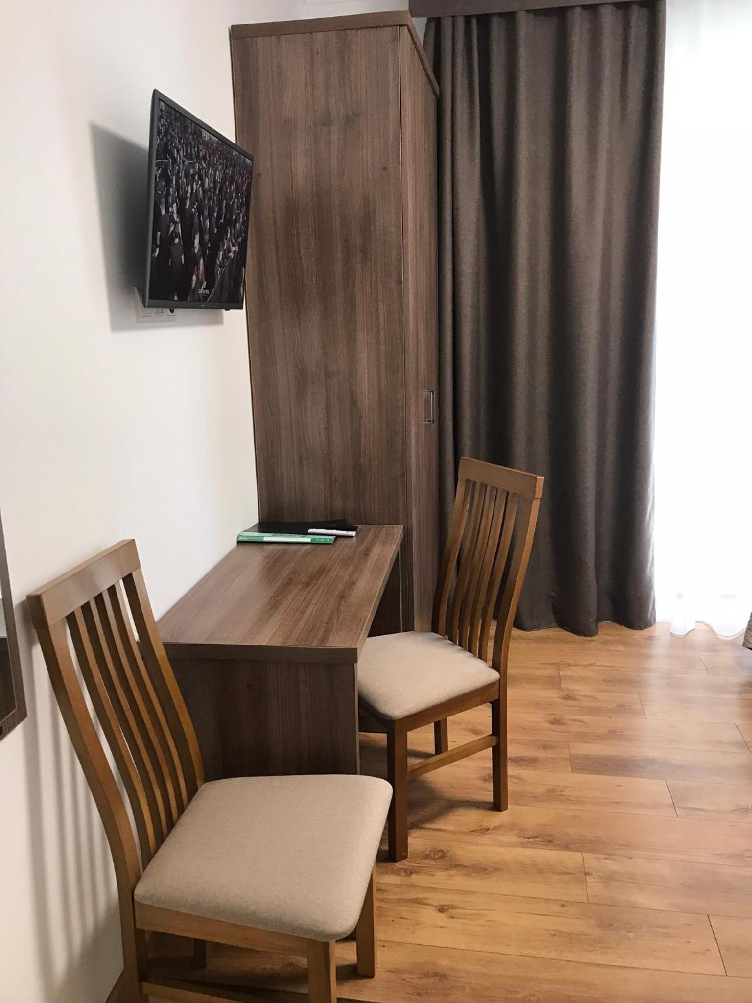 Standard Double or Twin Room with Balcony photo 1
