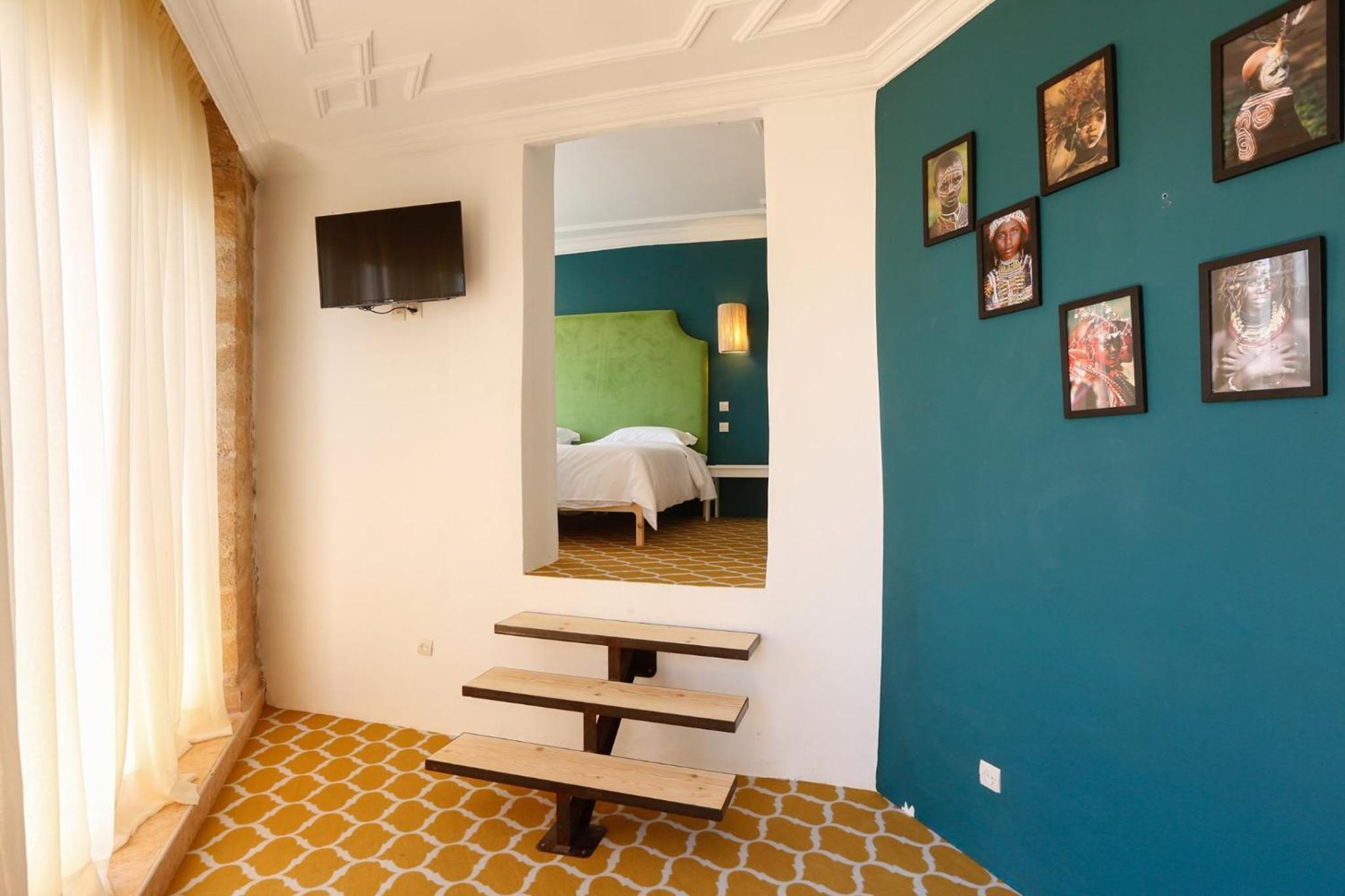 Suite with City View photo 2