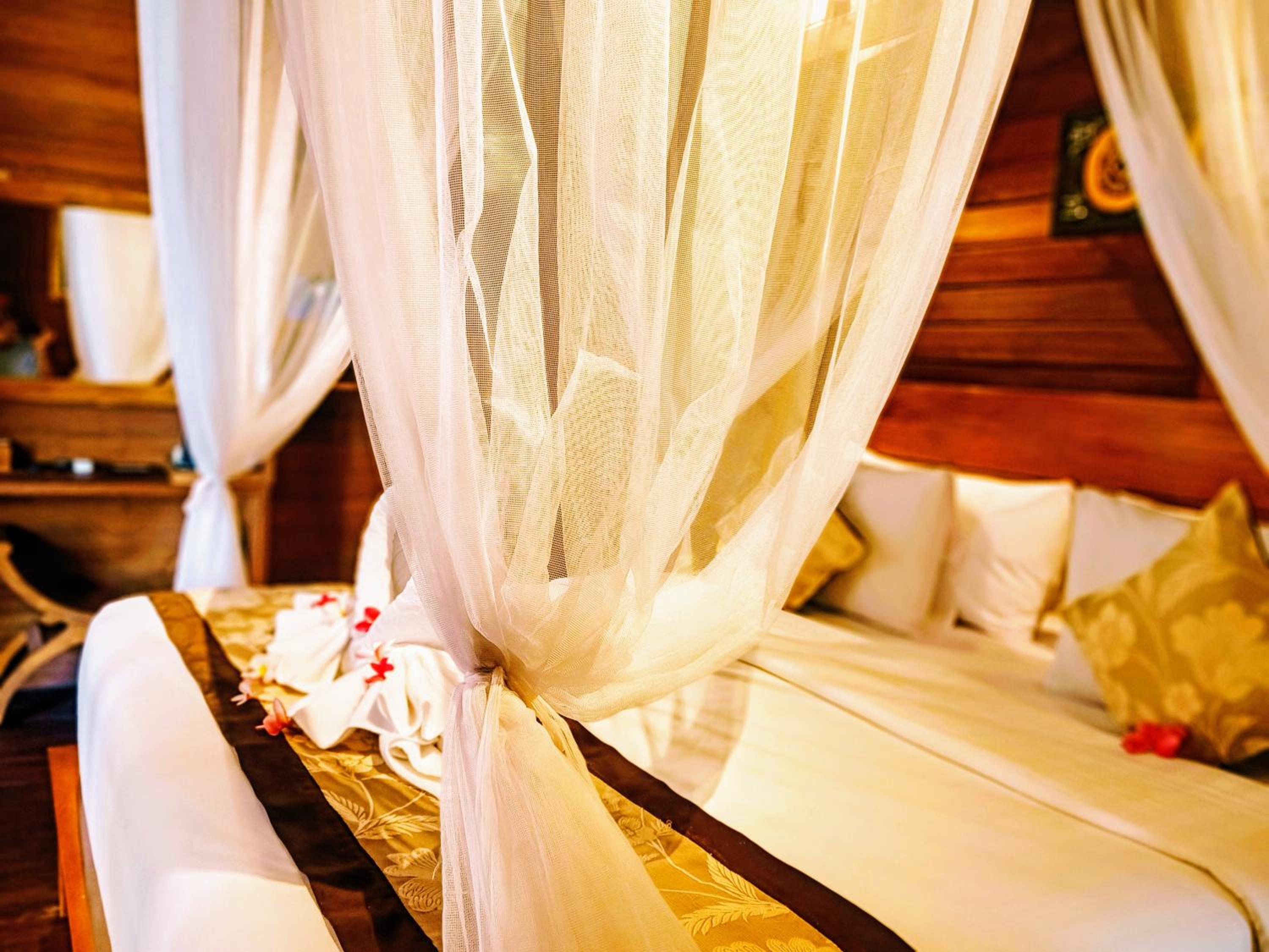 Junior Suite with Pool View