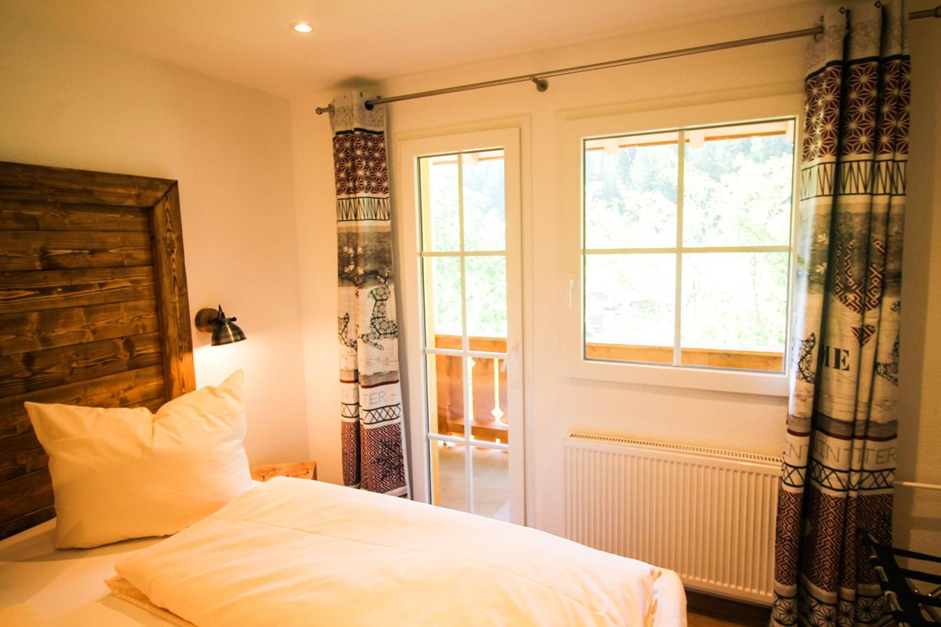 Two-Bedroom Apartment with Balcony photo 1