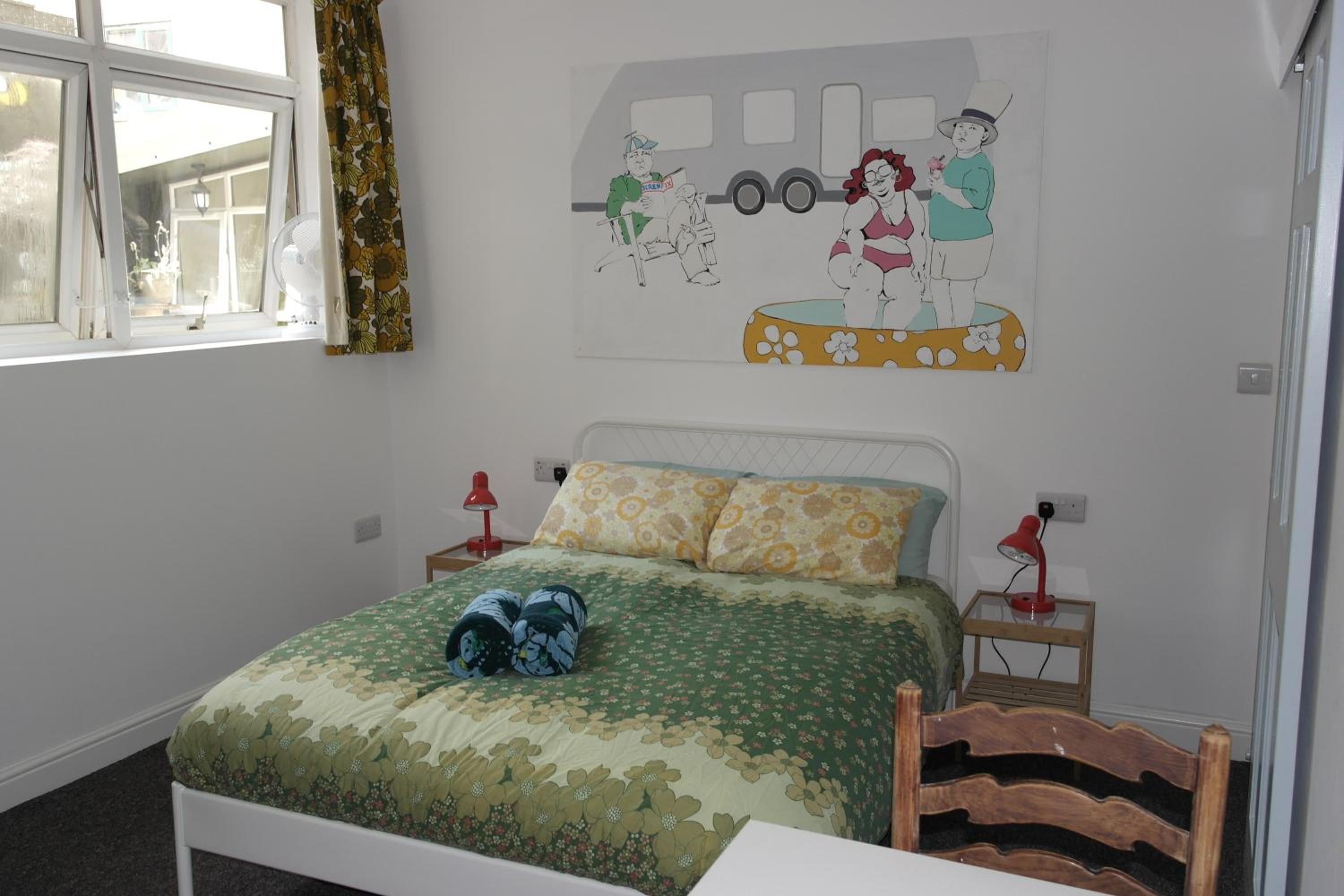 Superior Double Room with Private Bathroom