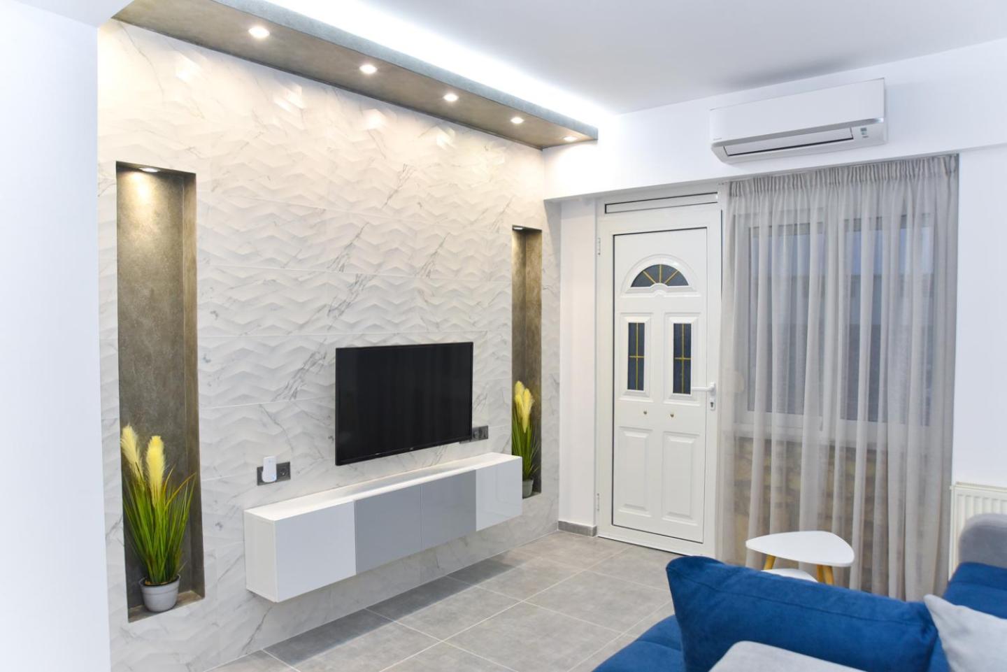 Apartment - Ground Floor