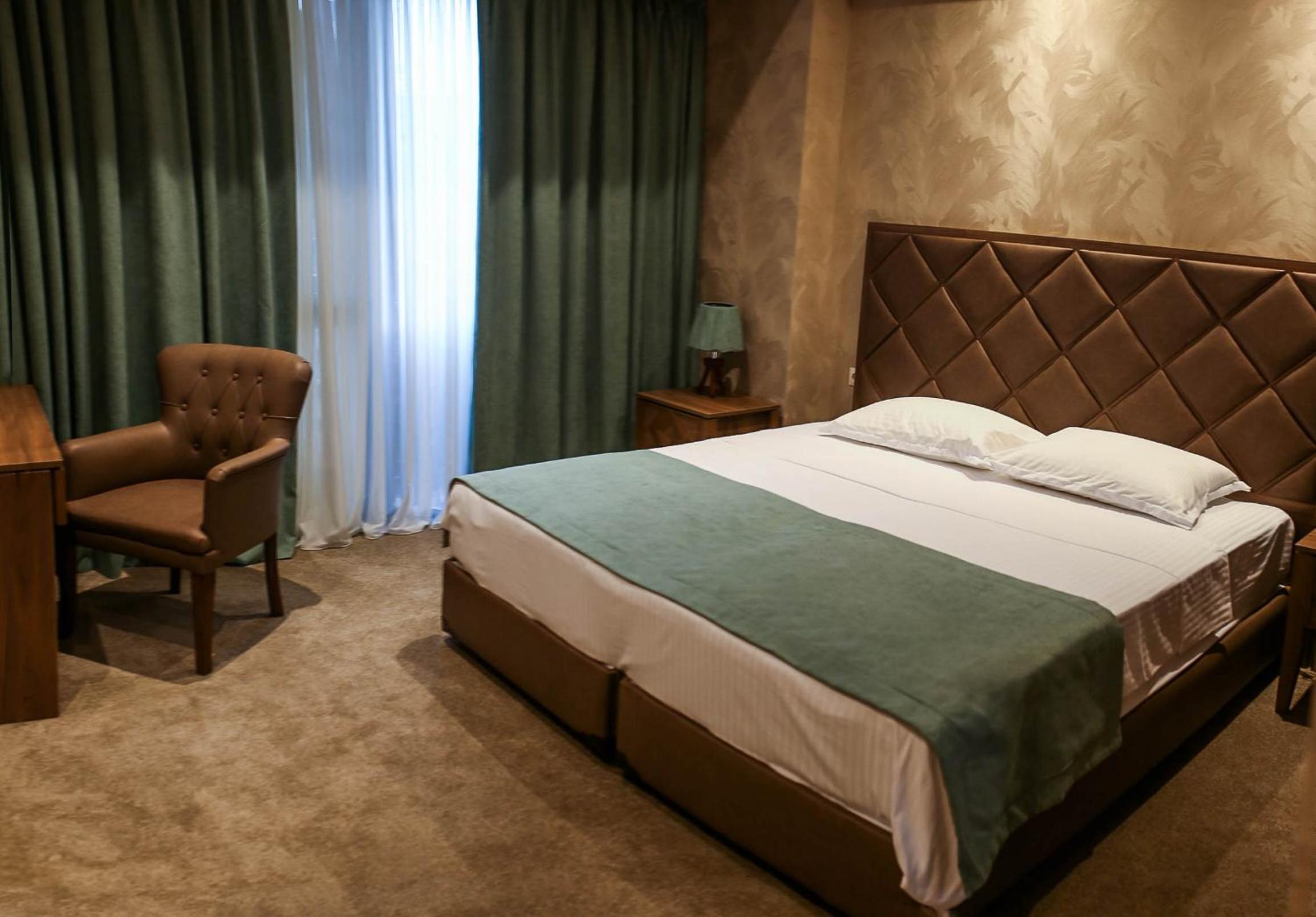 Double or Twin Room with Balcony