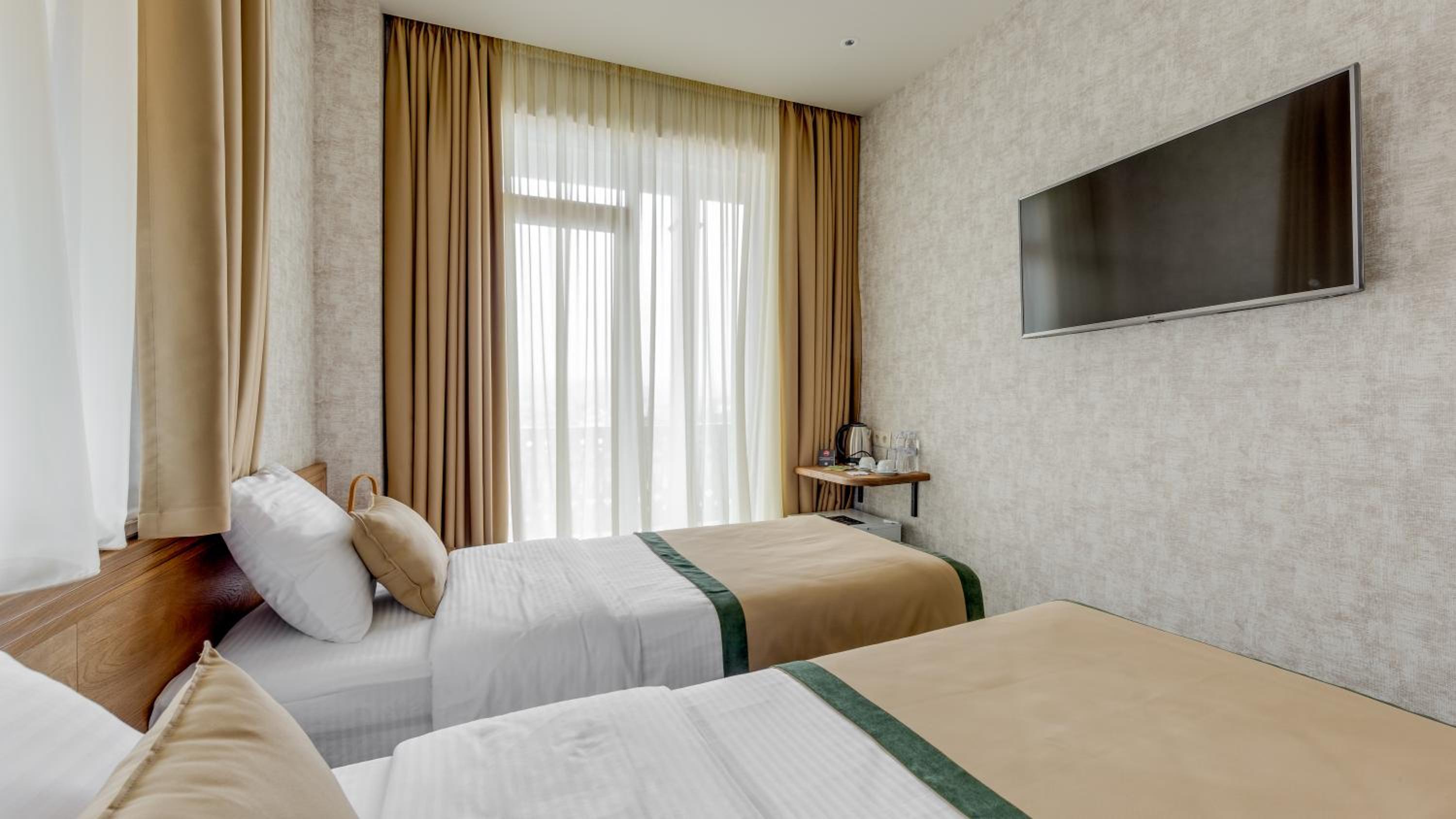 Economy Double or Twin Room - Photo 1