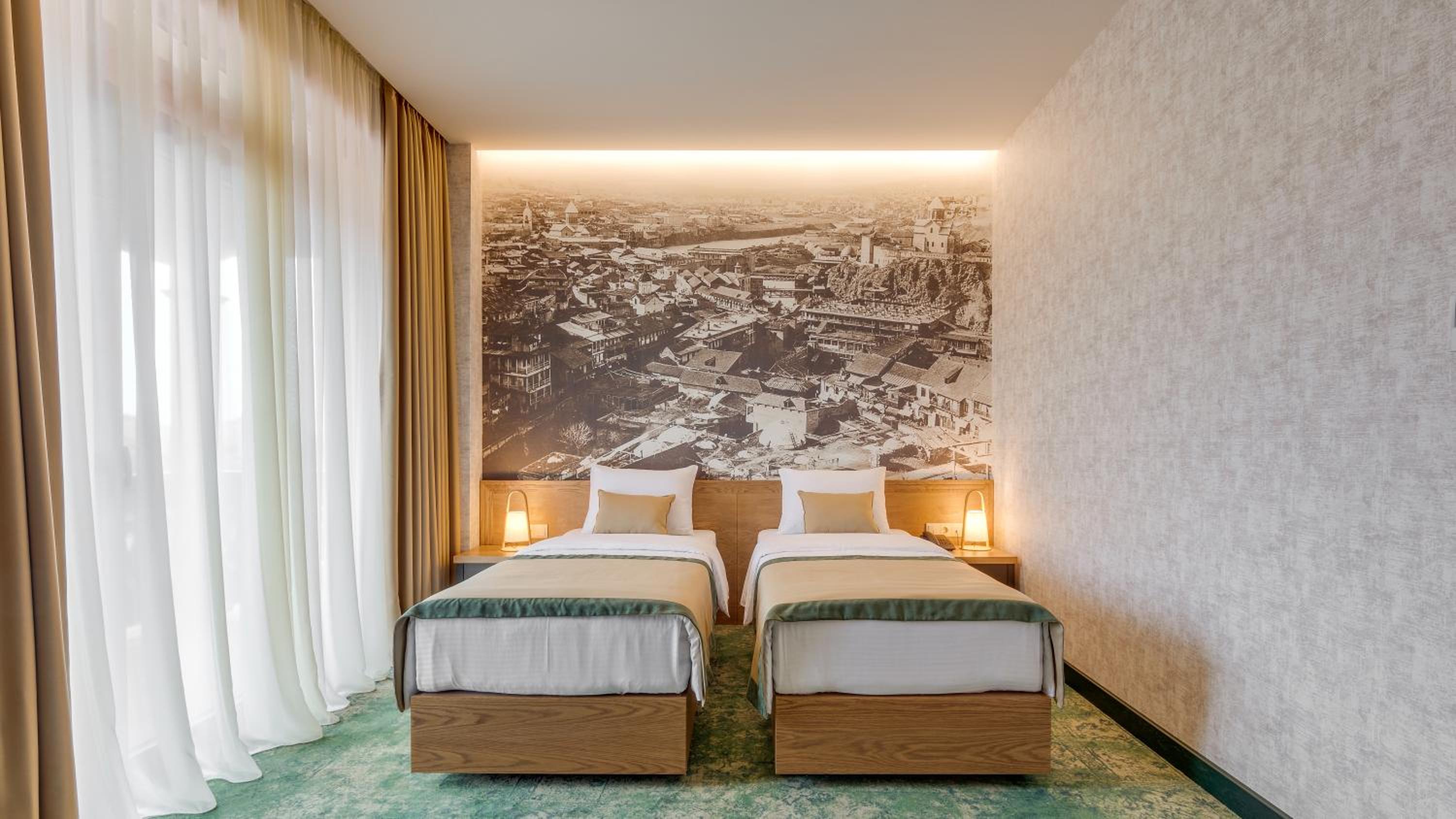 Superior Double or Twin Room - Photo 3