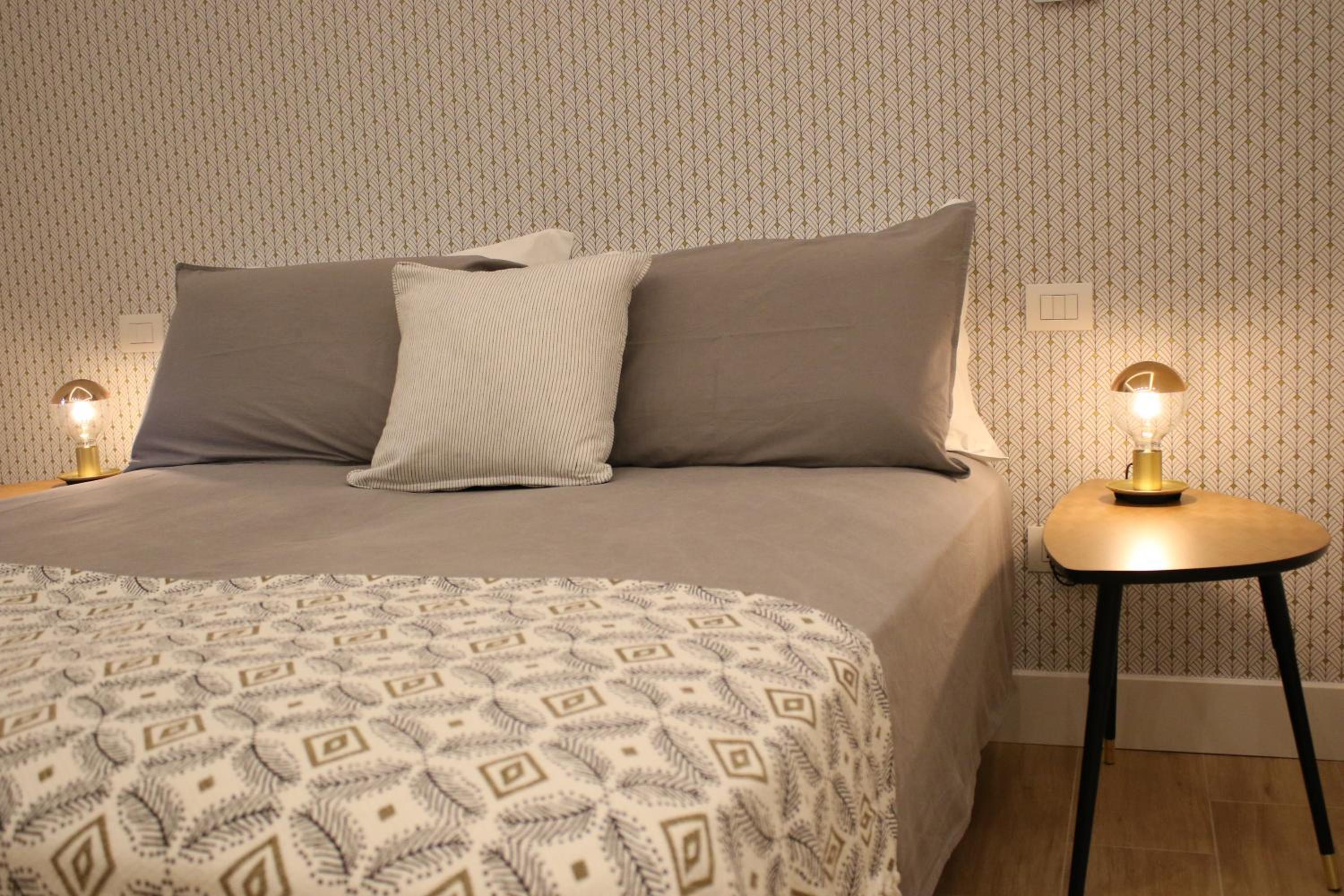 Double or Twin Room with Private Bathroom