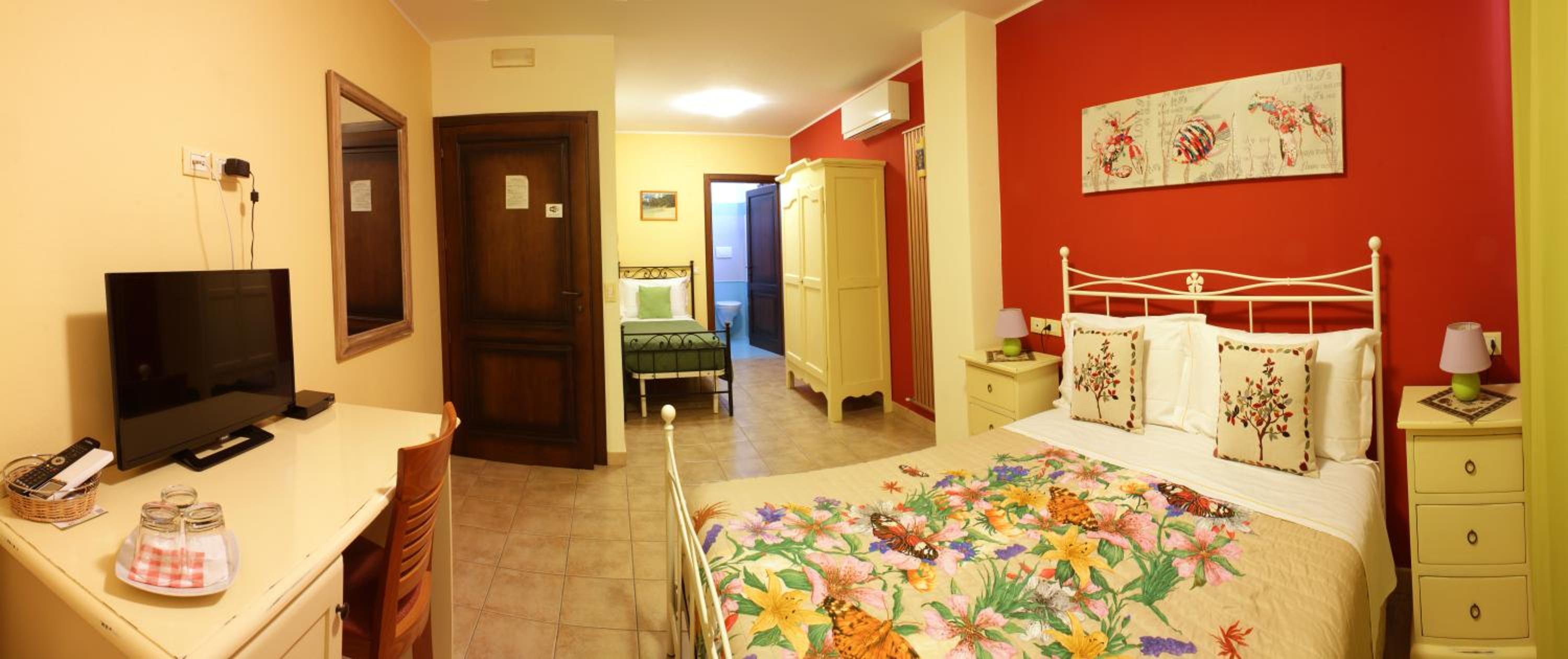 Classic Triple Room
