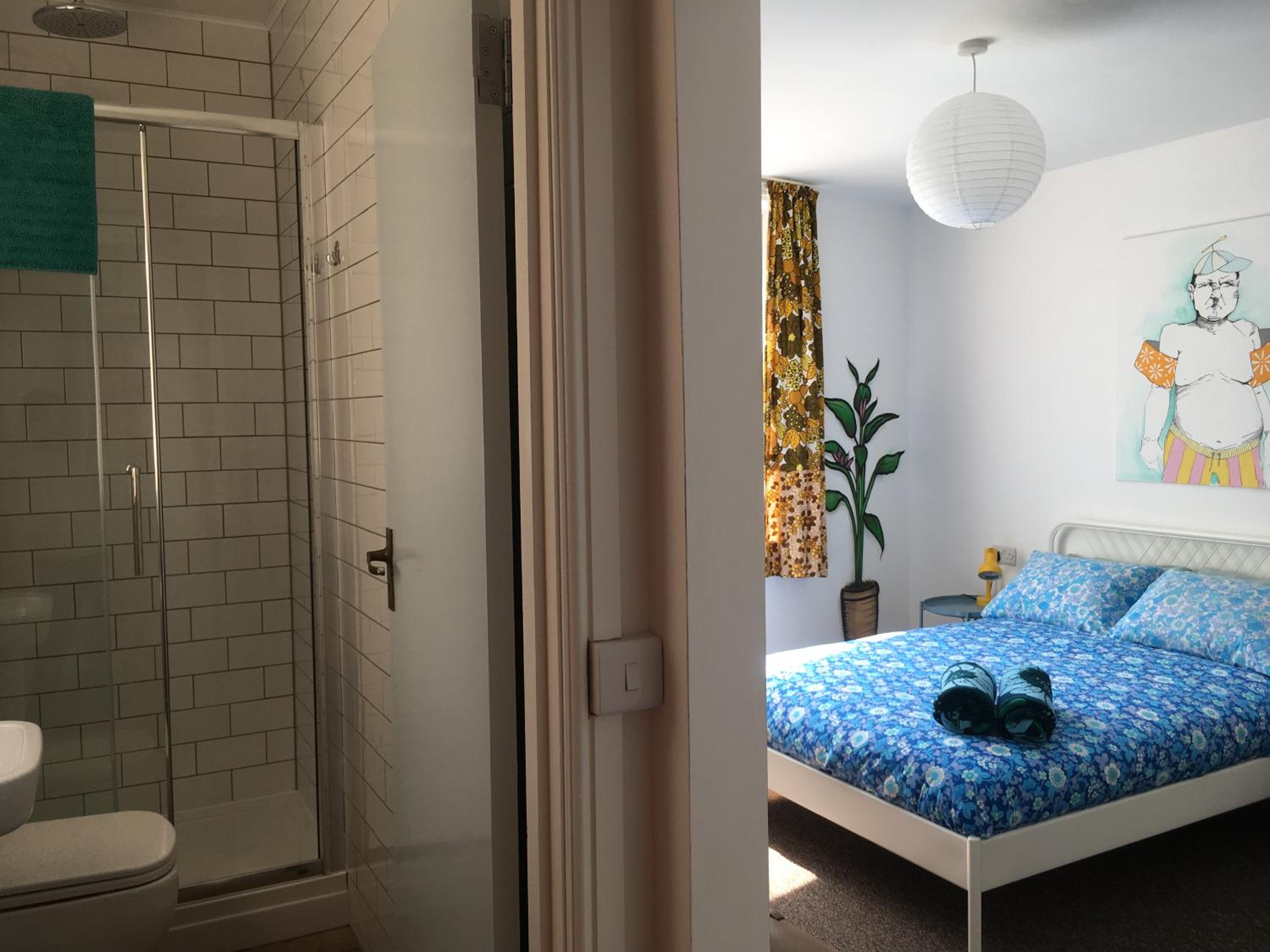 Superior Double Room with Private Bathroom photo 2