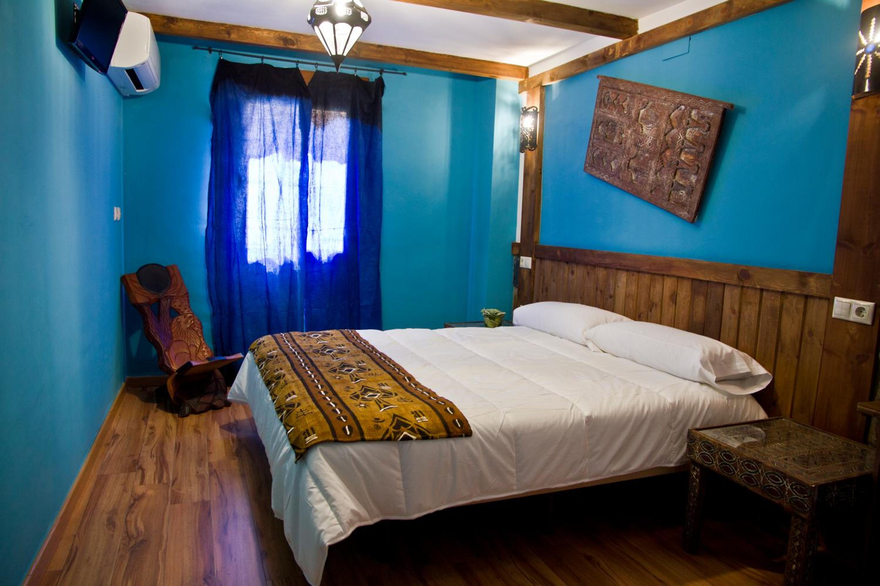 Habitación Doble o con Dos Camas