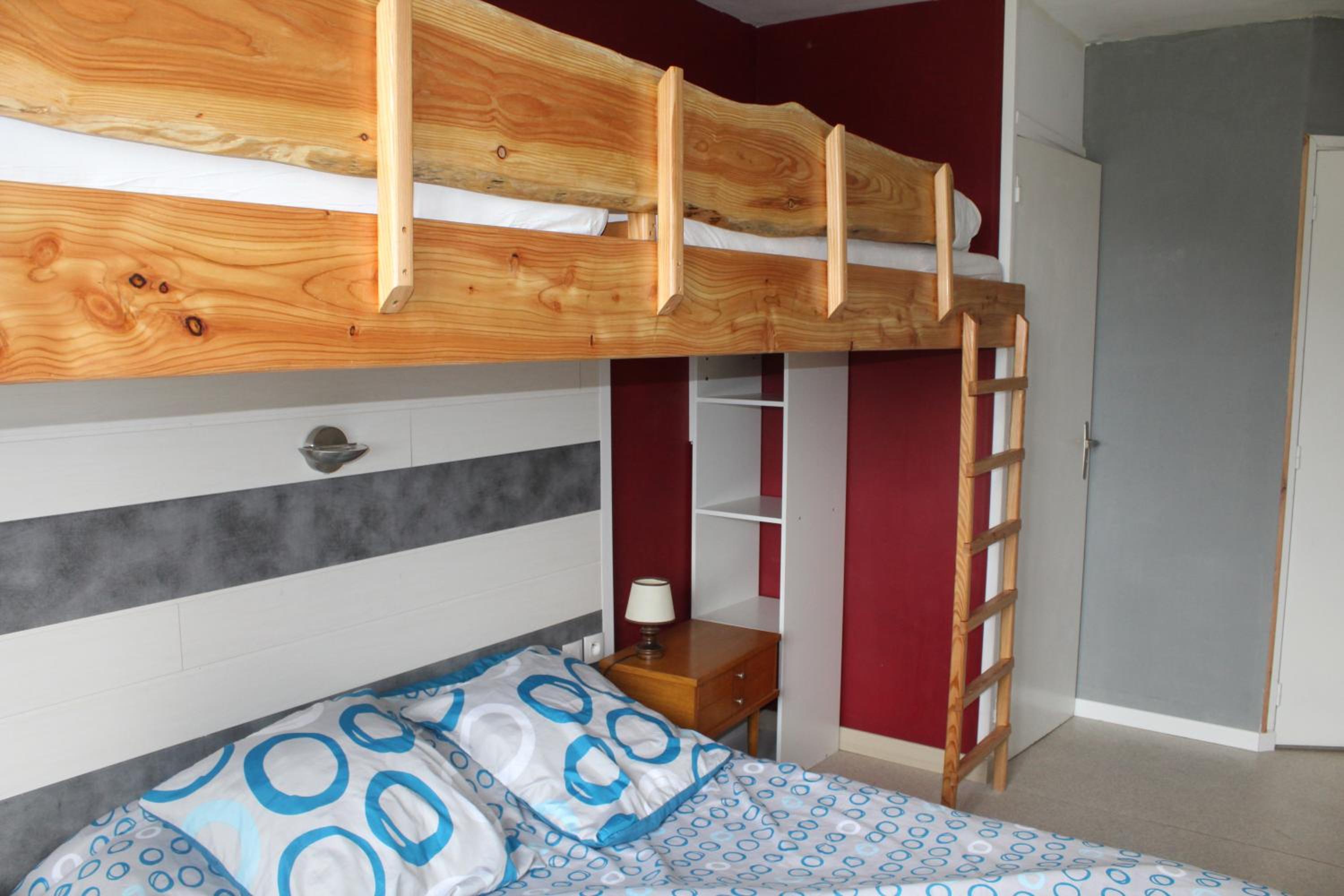 Quadruple Room with Bathroom photo 2
