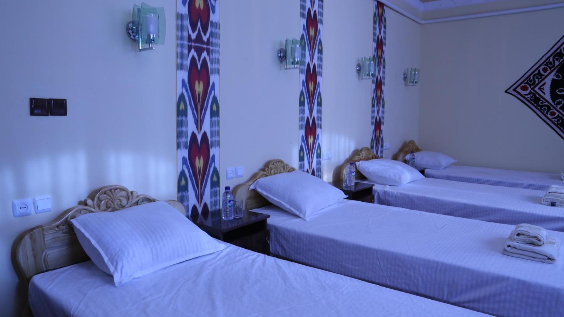 Quadruple Room with Shower photo 3