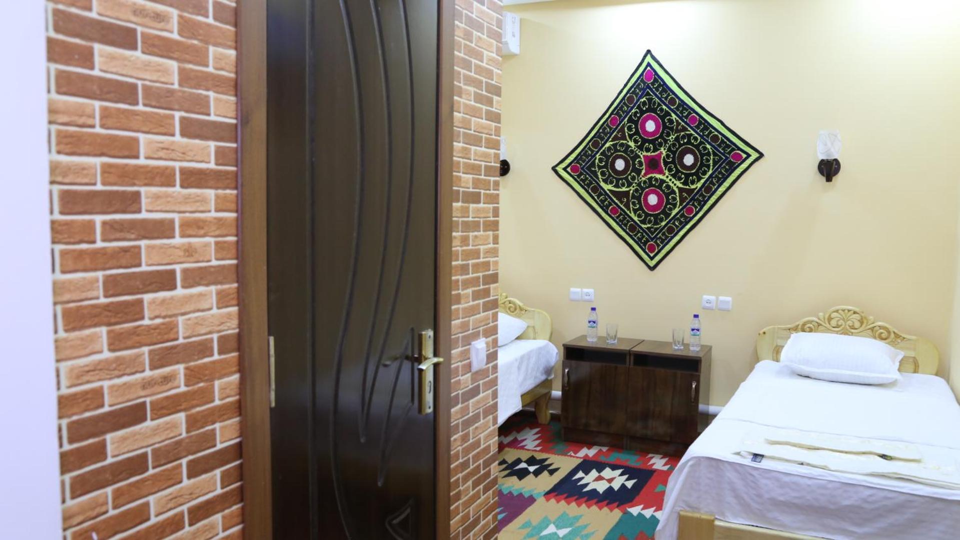 Double or Twin Room with Shower photo 1