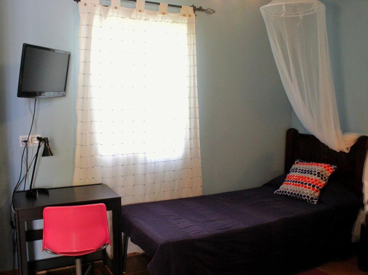 Casa de tres habitaciones