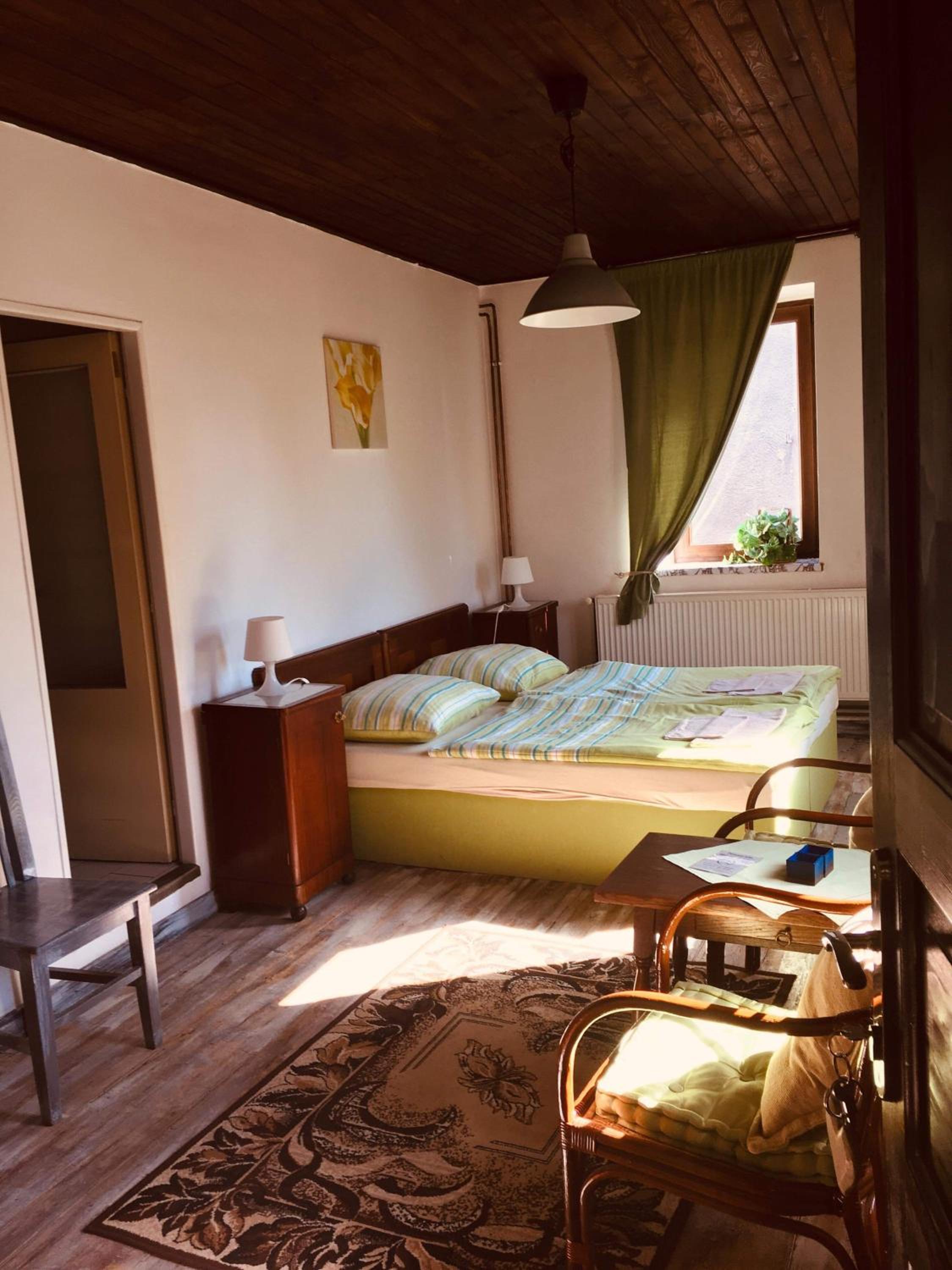 Double or Twin Room with Bathroom photo 3