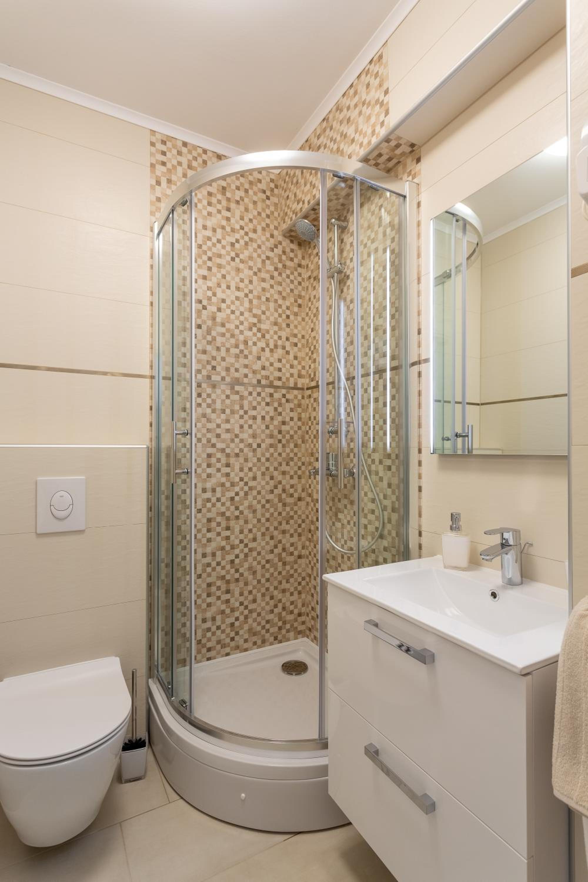 Deluxe Double Room with Balcony and Sea View photo 3