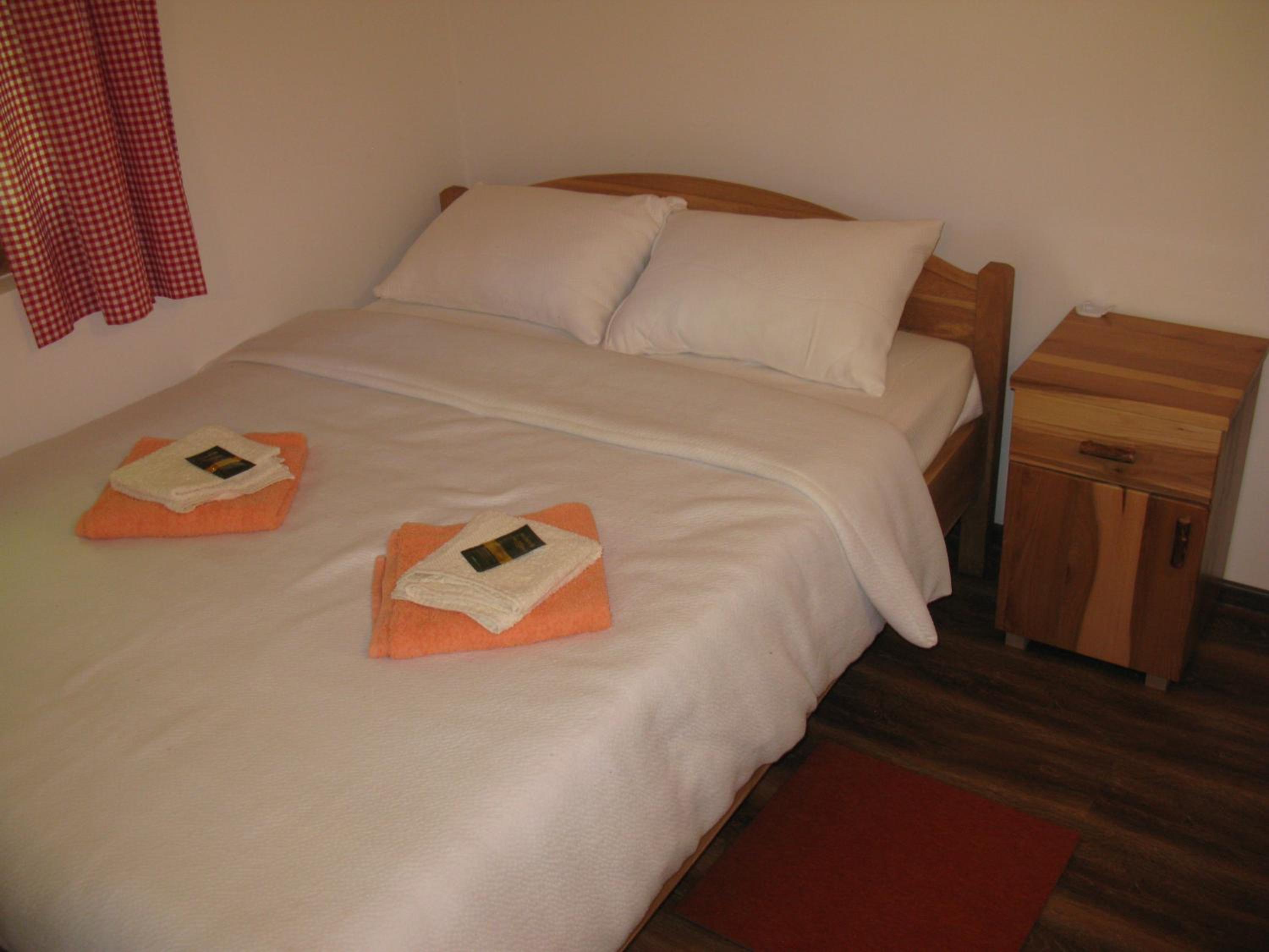 Deluxe Double Room with Shower photo 3