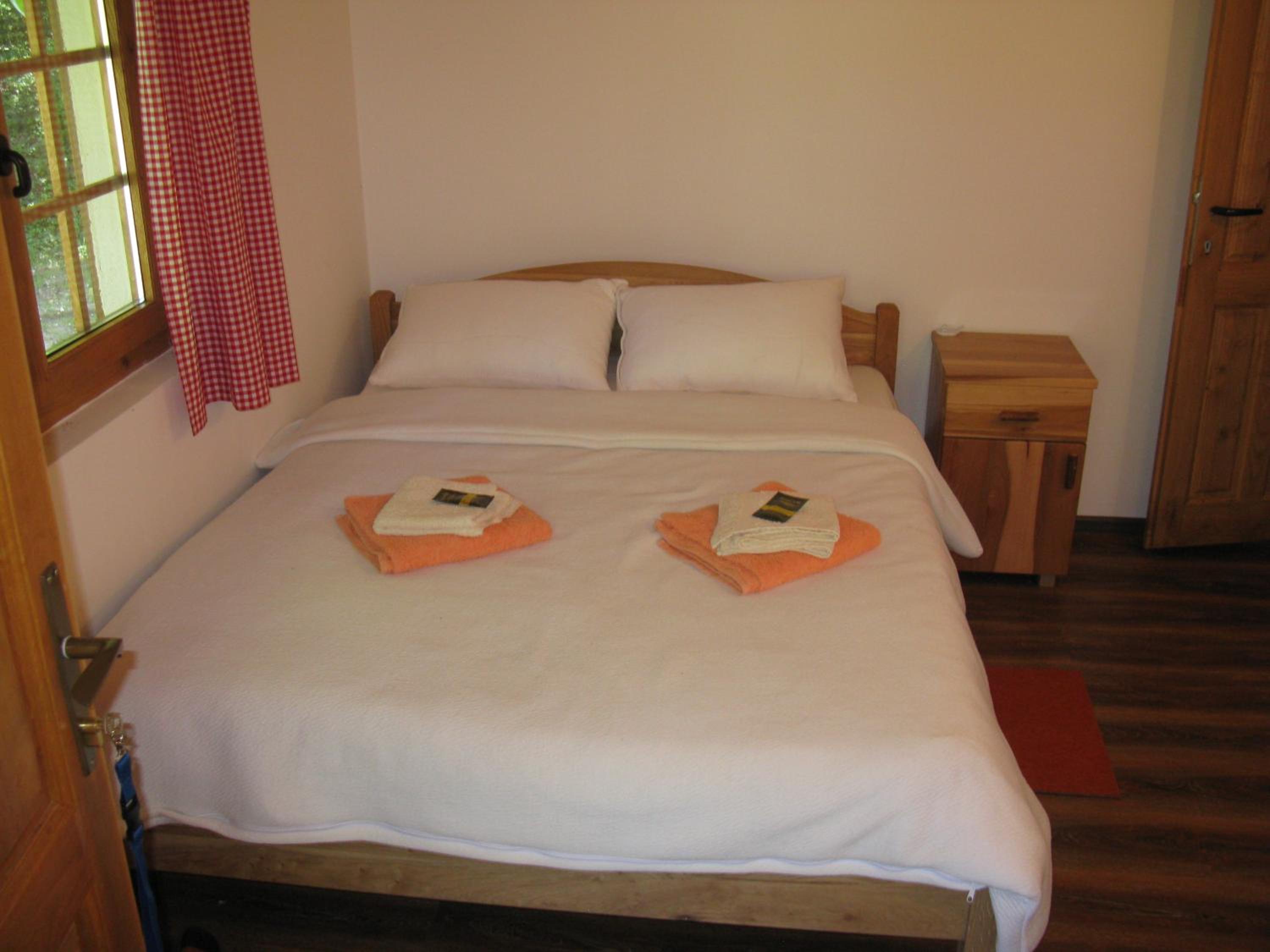 Deluxe Double Room with Shower photo 1