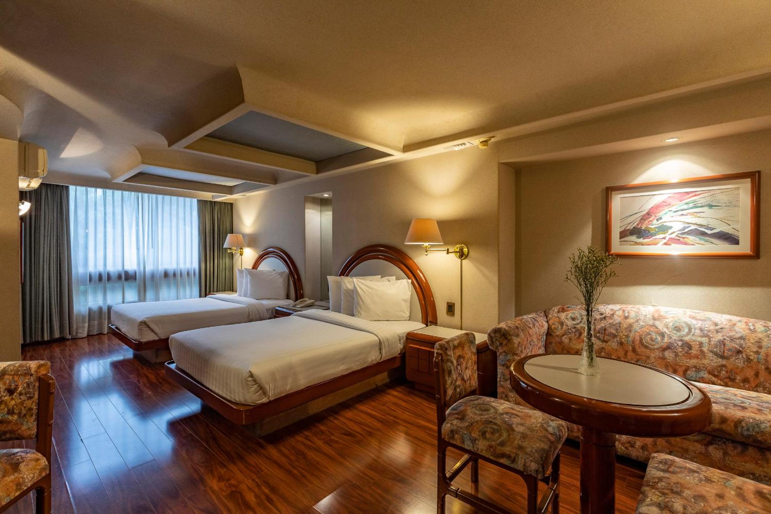 Deluxe Double Room photo 1