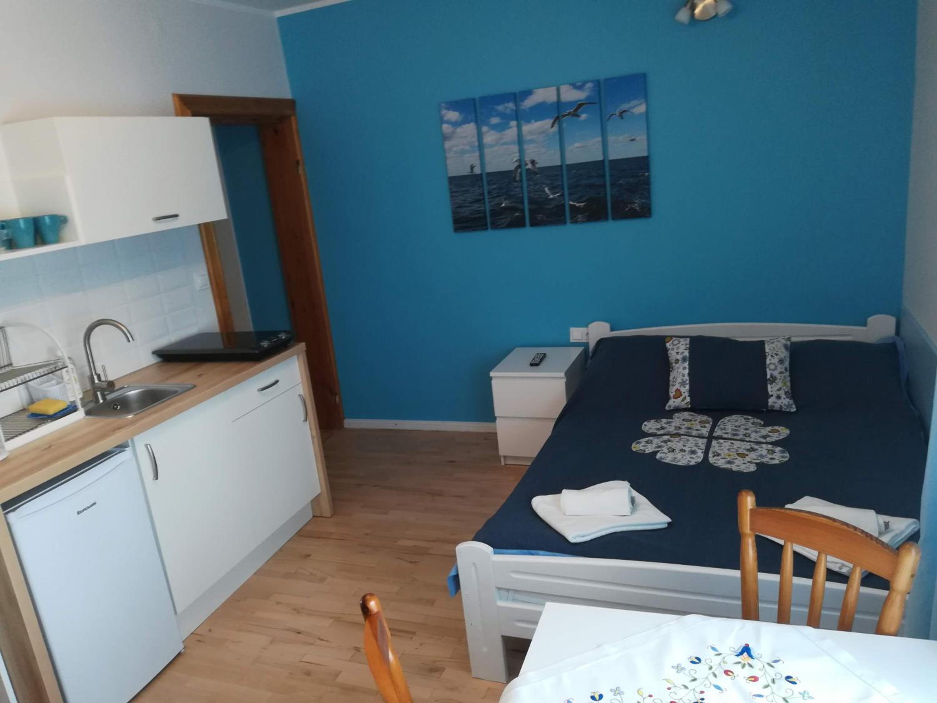 Quadruple Room with Garden View photo 1