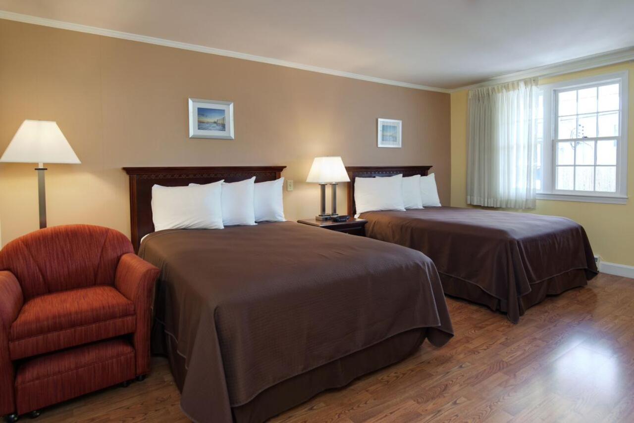 Double Room with Two Double Beds