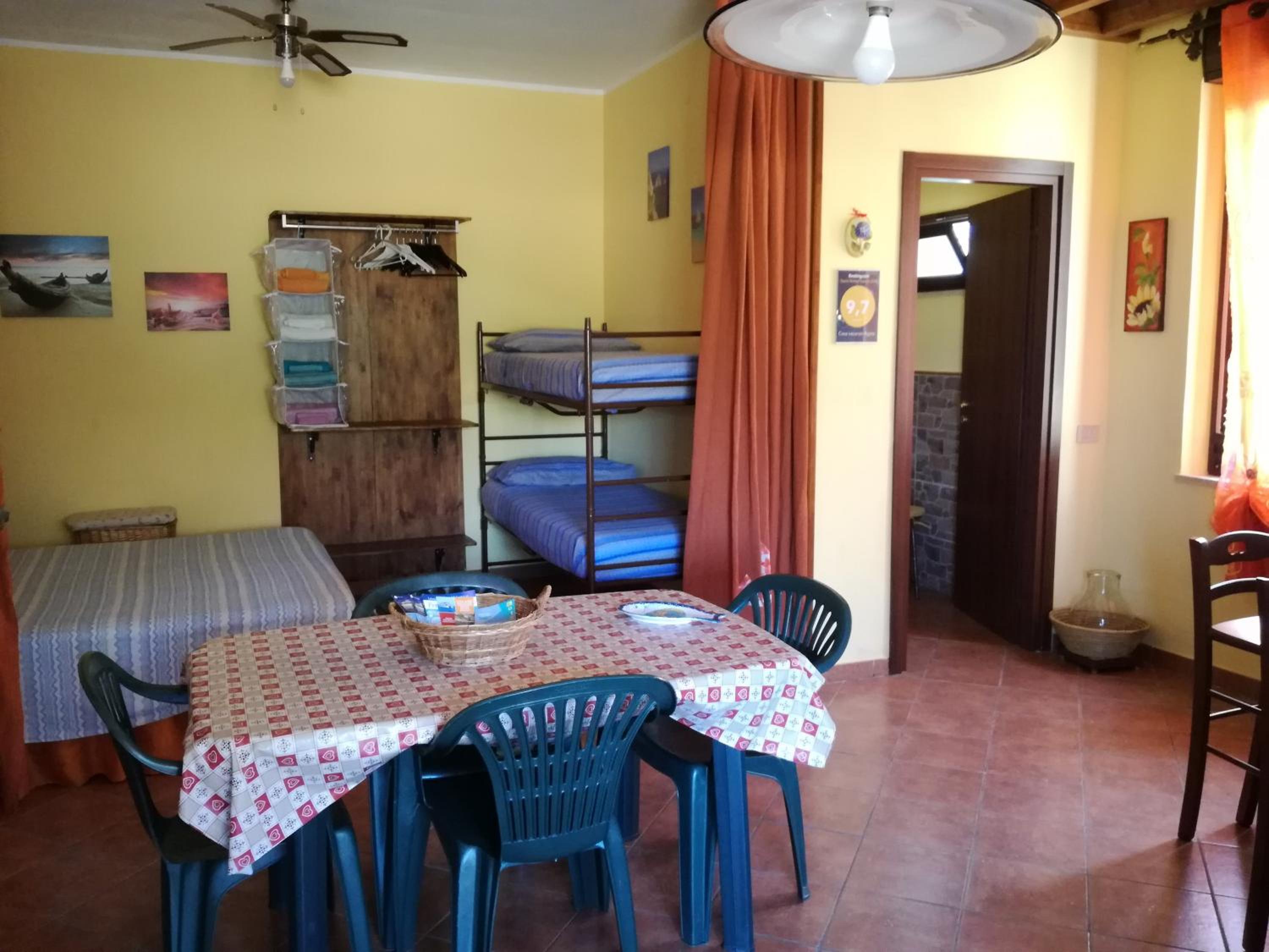 One-Bedroom House