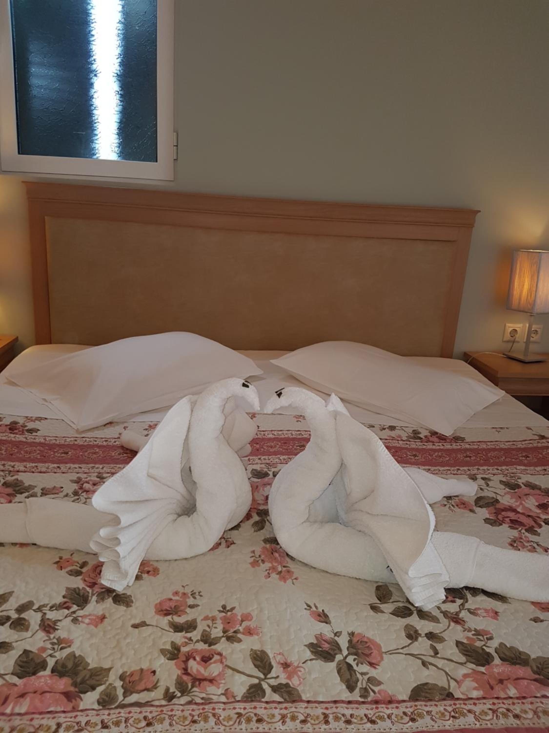 Double or Twin Room with Sea View - Photo 1