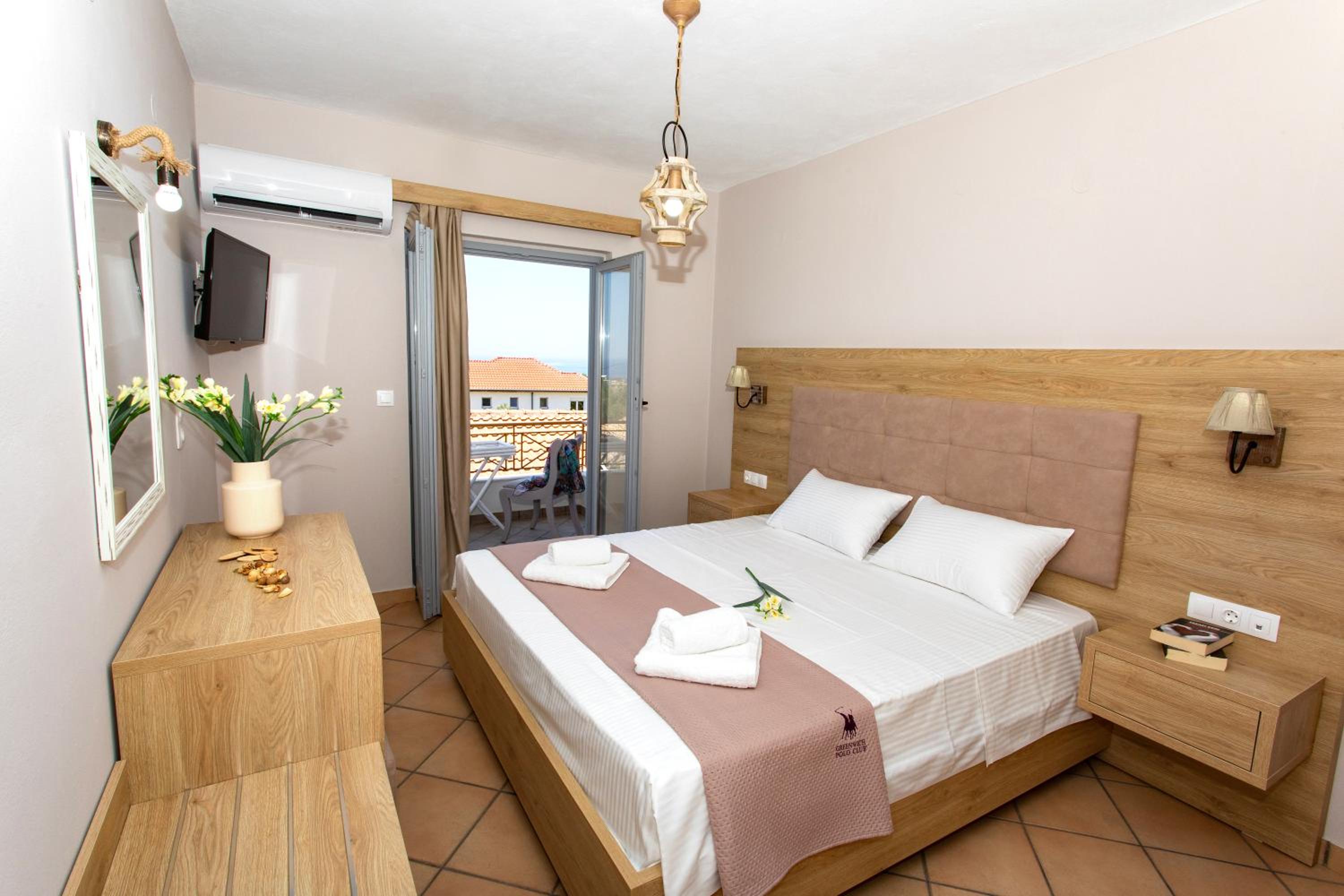 Double Room with Sea View