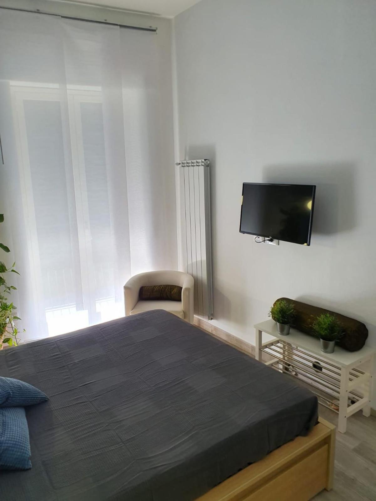 Double Room with Balcony
