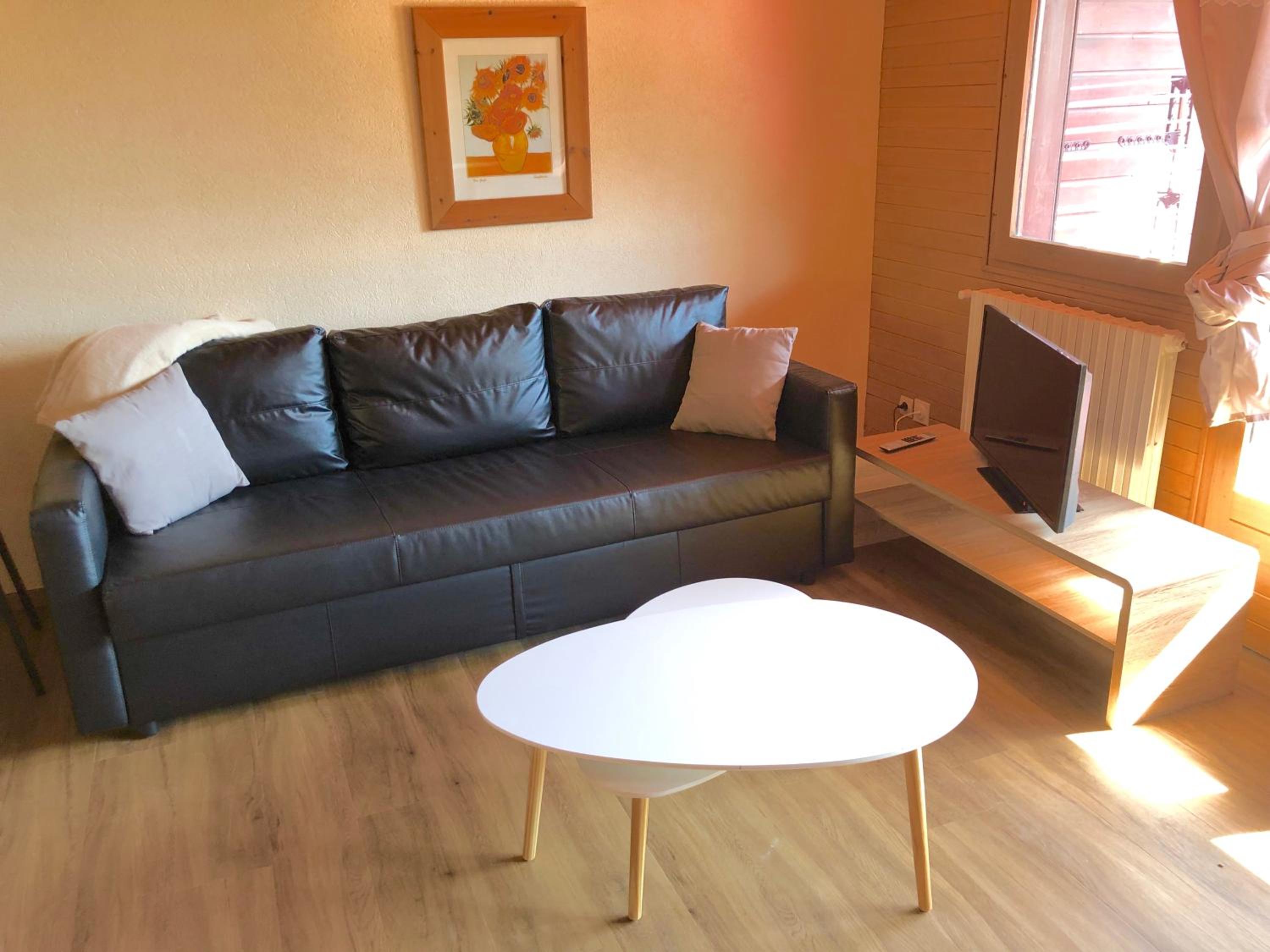 One-Bedroom Apartment photo 3