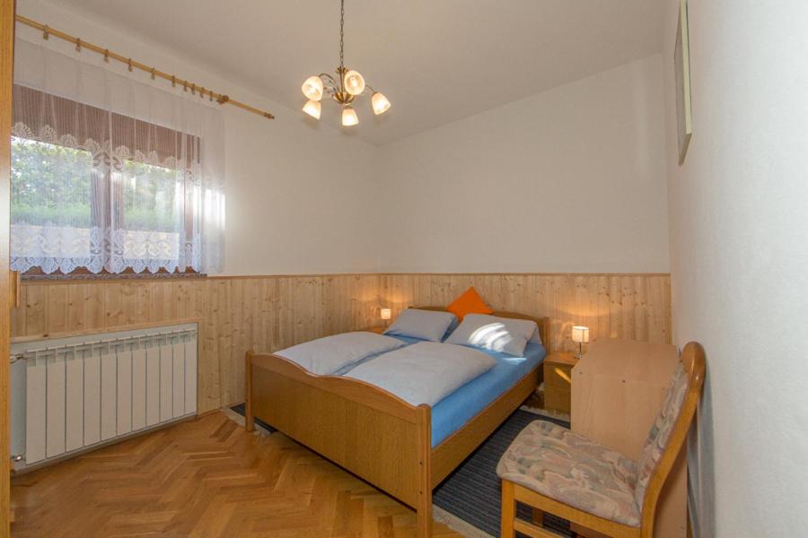Three-Bedroom Apartment with Garden Access
