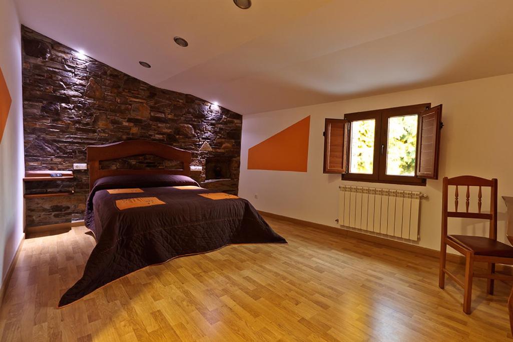Habitación Doble o con Dos Camas