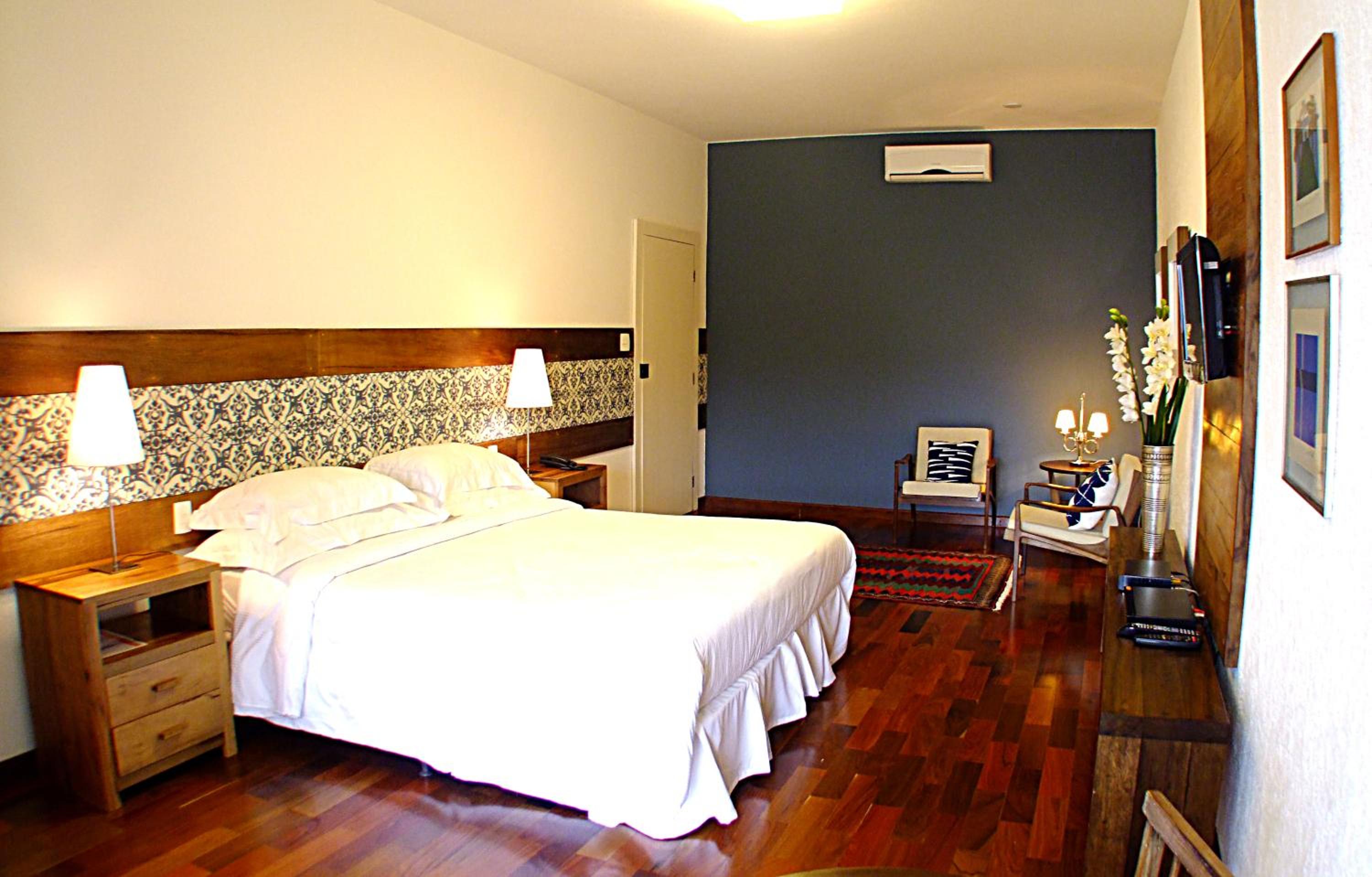 Deluxe Double Room photo 3