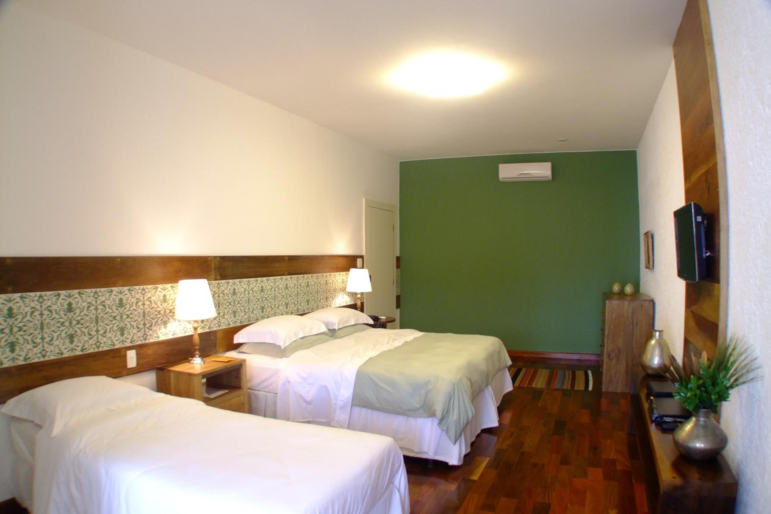 Deluxe Double Room photo 1