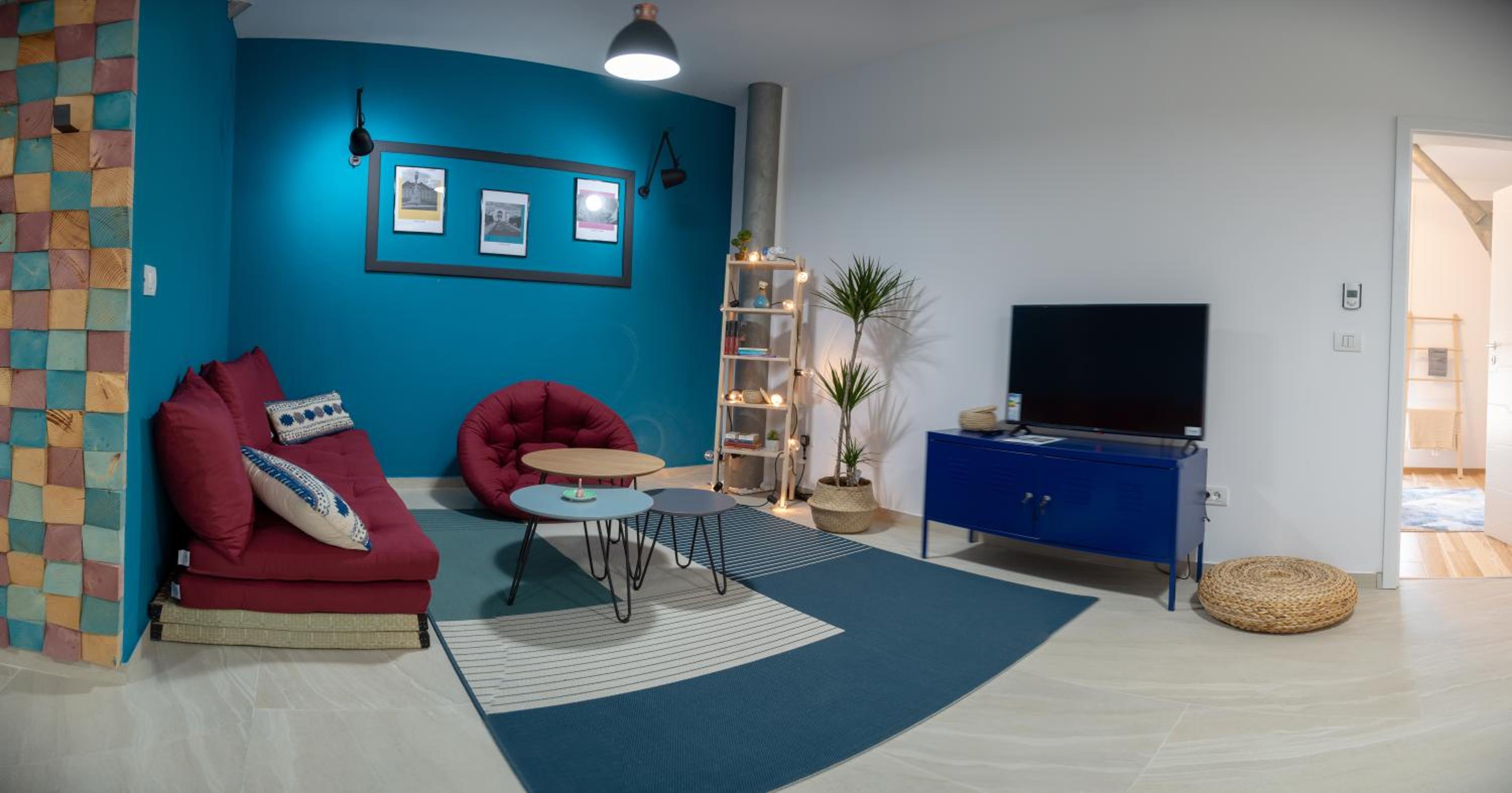 Deluxe Apartment