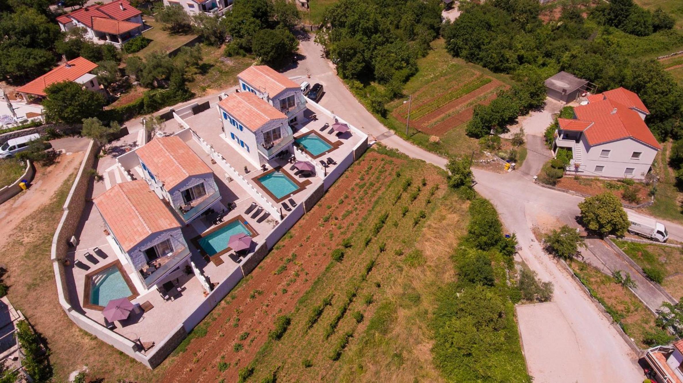 Deluxe Two-Bedroom Villa with Private Pool photo 2