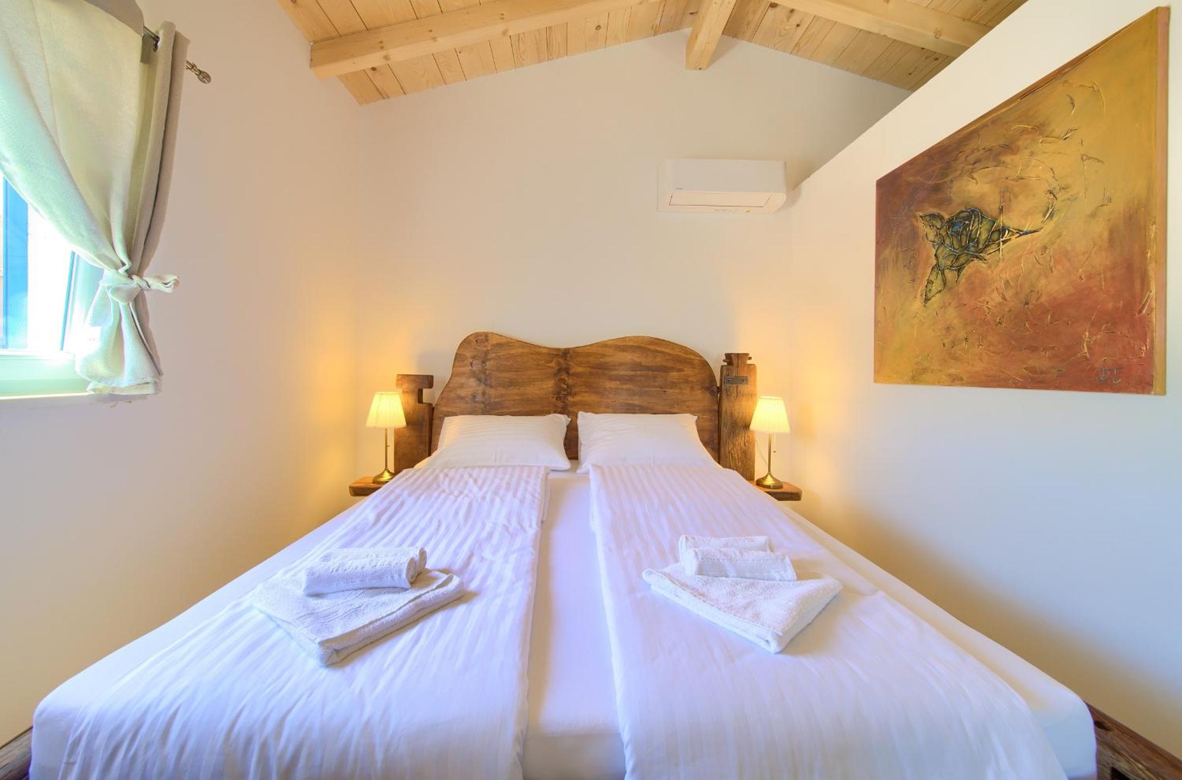 Deluxe Zweizimmer-Villa mit privatem Pool