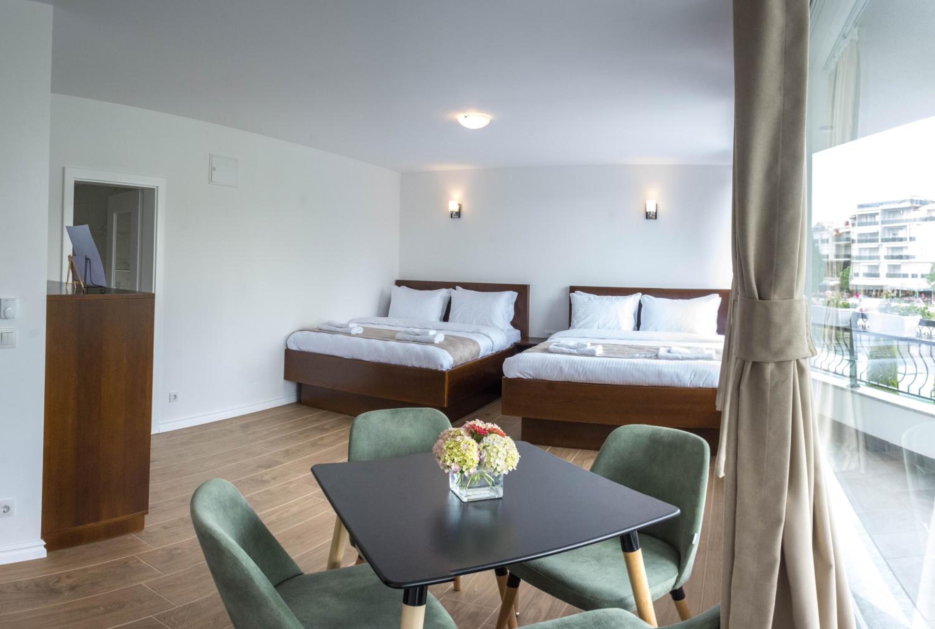 Deluxe Double or Twin Room with River View photo 1