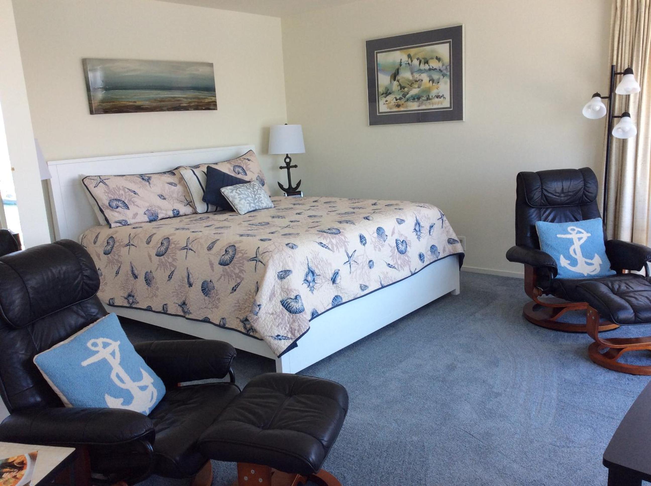 Superior Suite with Sea View