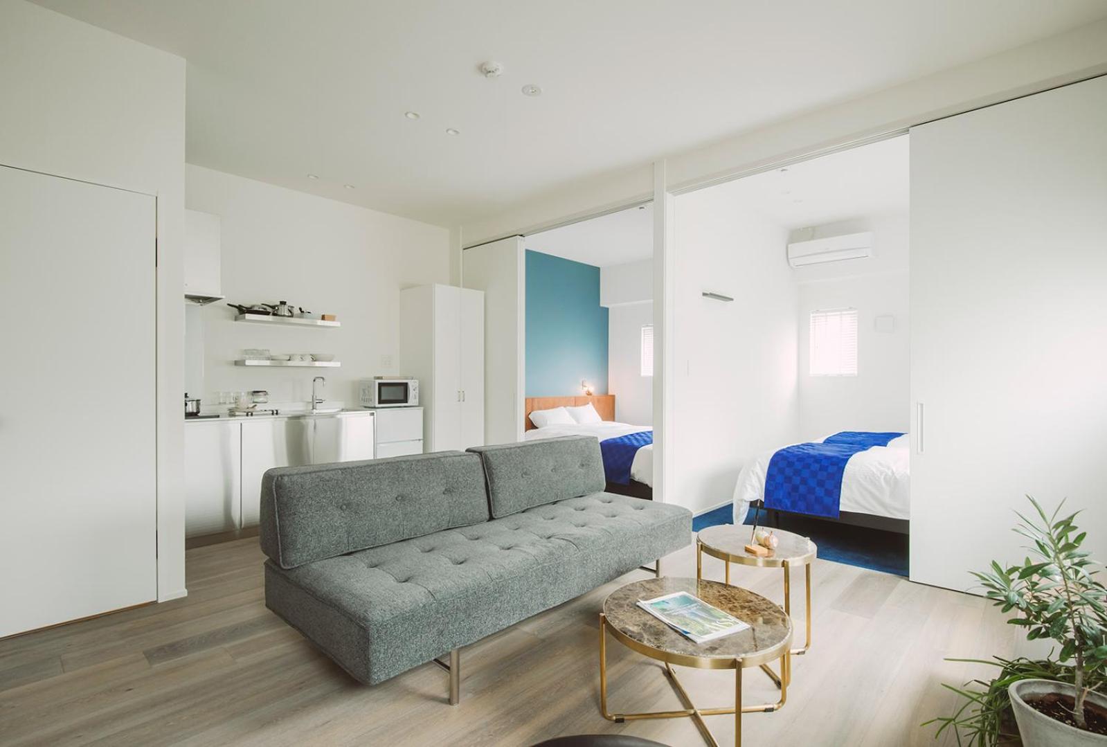 Two-Bedroom Apartment