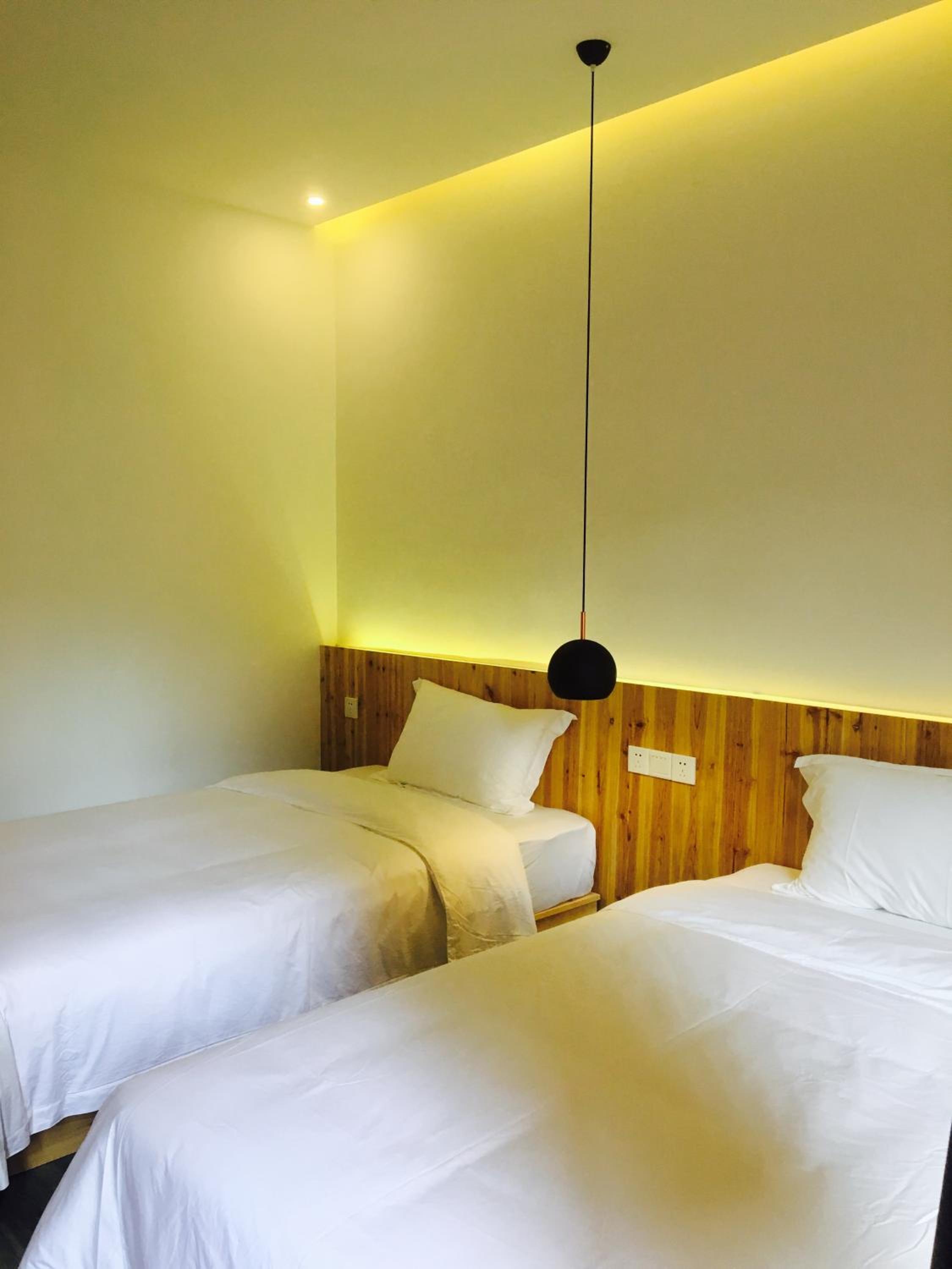 Budget Twin Room photo 1