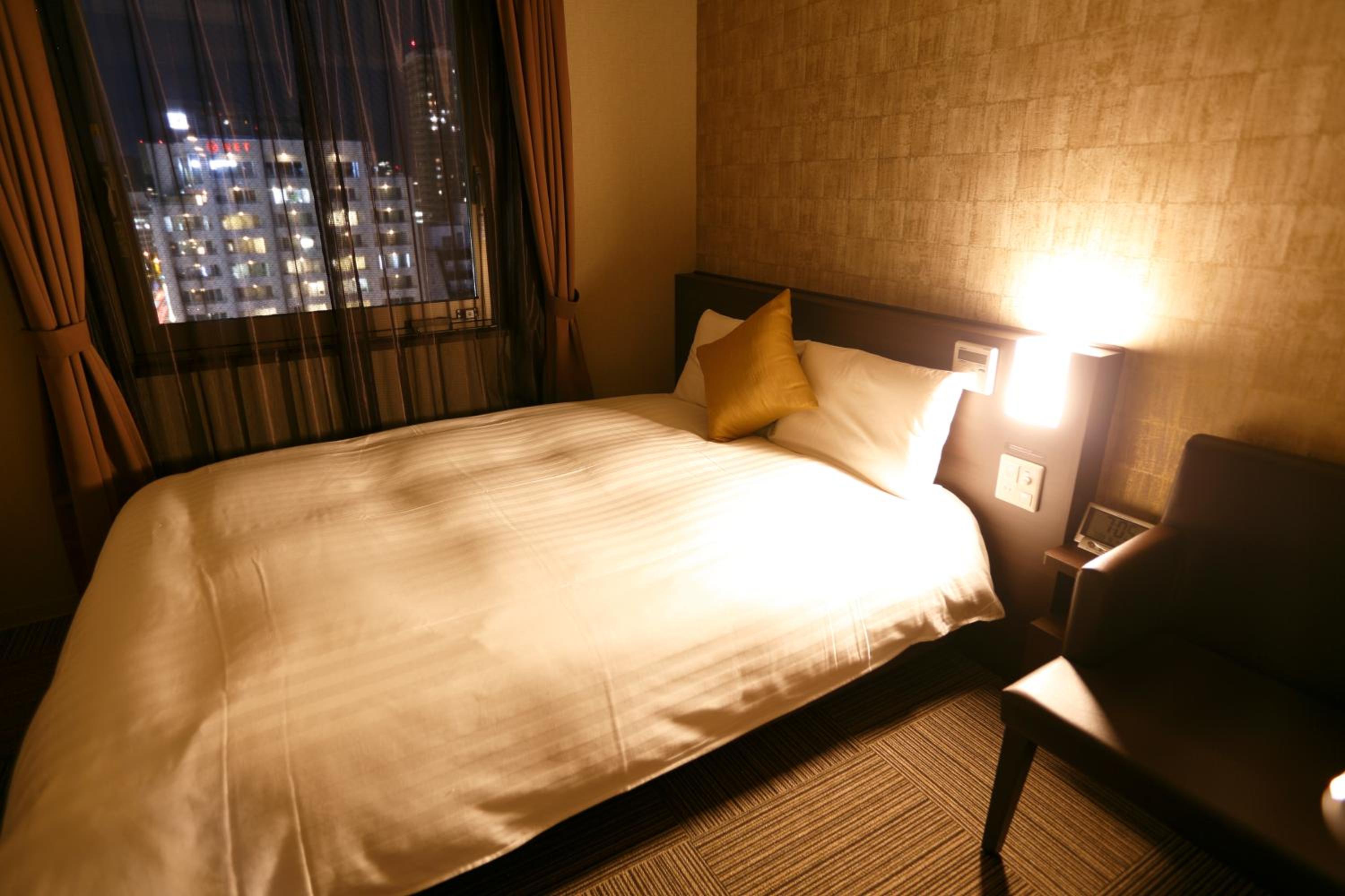 Adjoining Double Room ( 2 Separate Side by Side Double Room ) without Cleaning Service - Non-Smoking photo 1