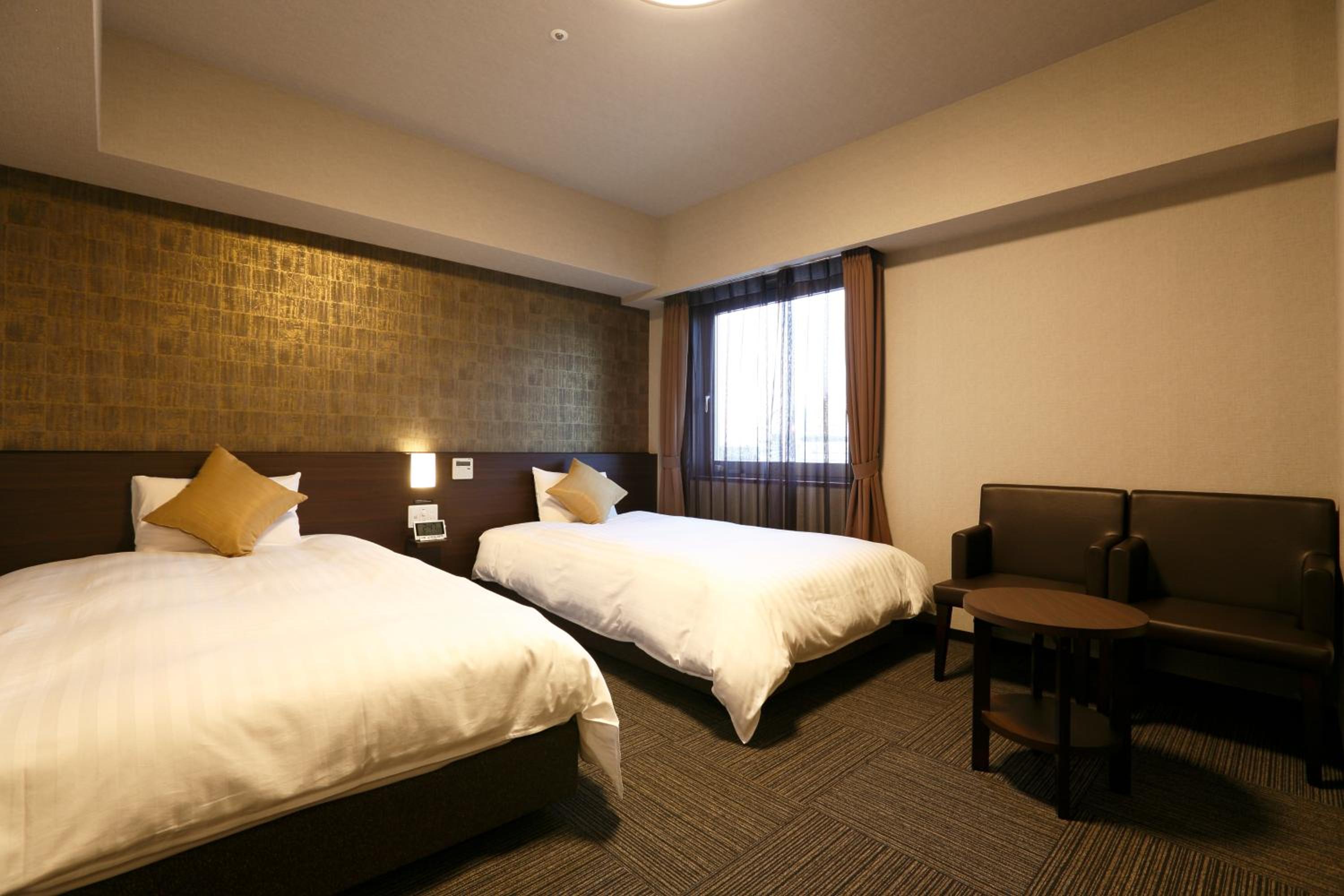 Twin Room without Cleaning Service photo 1