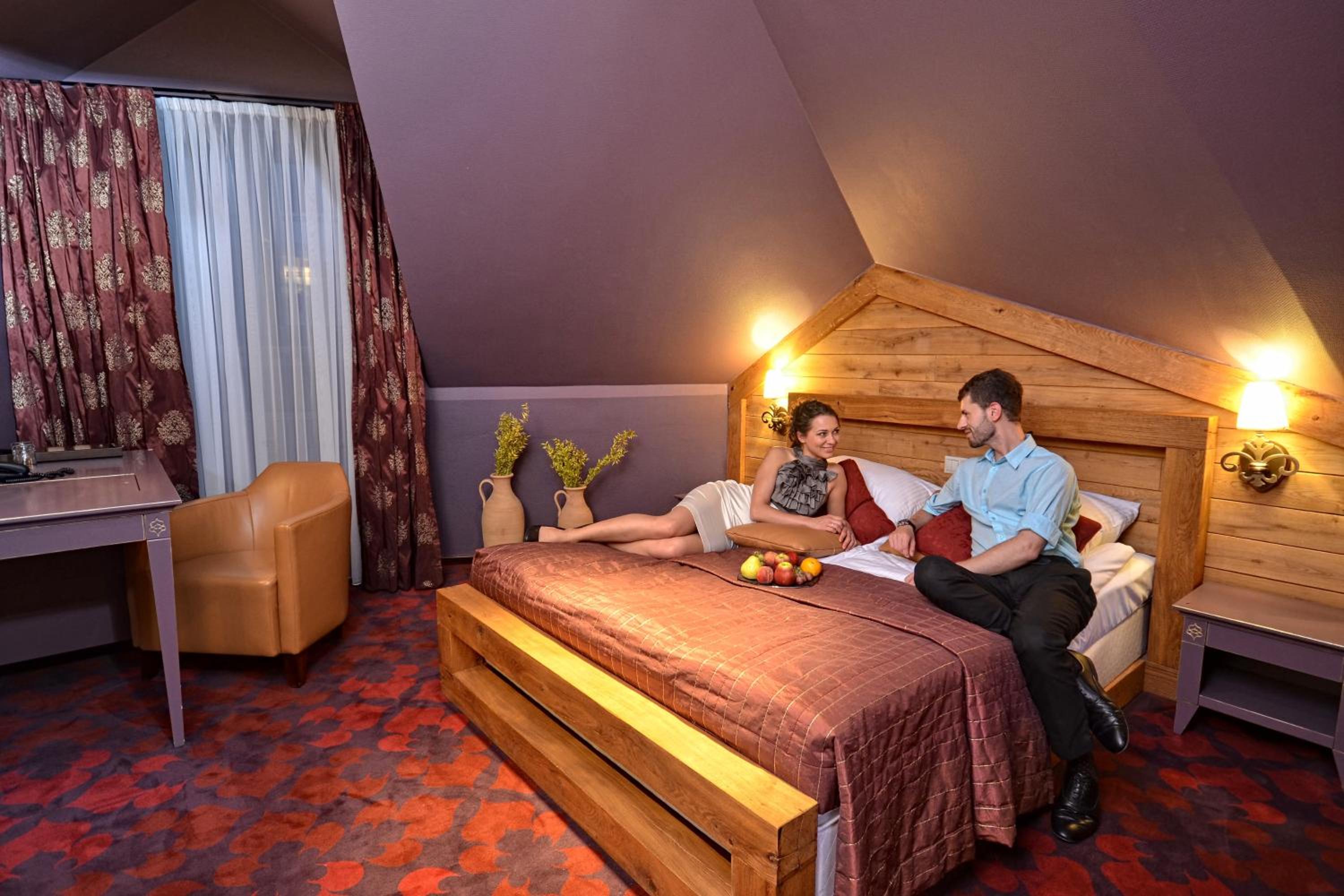 Exclusive Suite - Photo 2