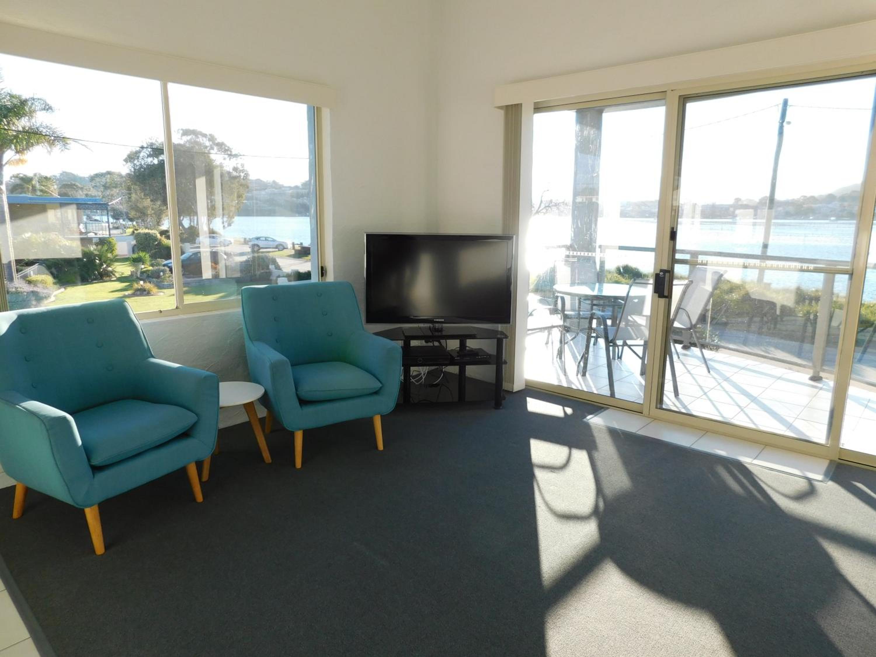 Two-Bedroom Apartment - Ground Floor  photo 1