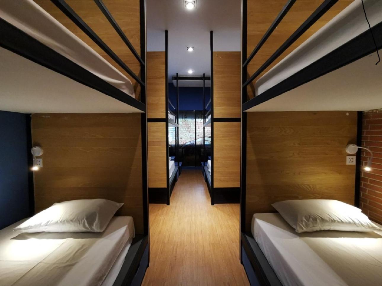 Bunk Bed in Female Dormitory Room   photo 3