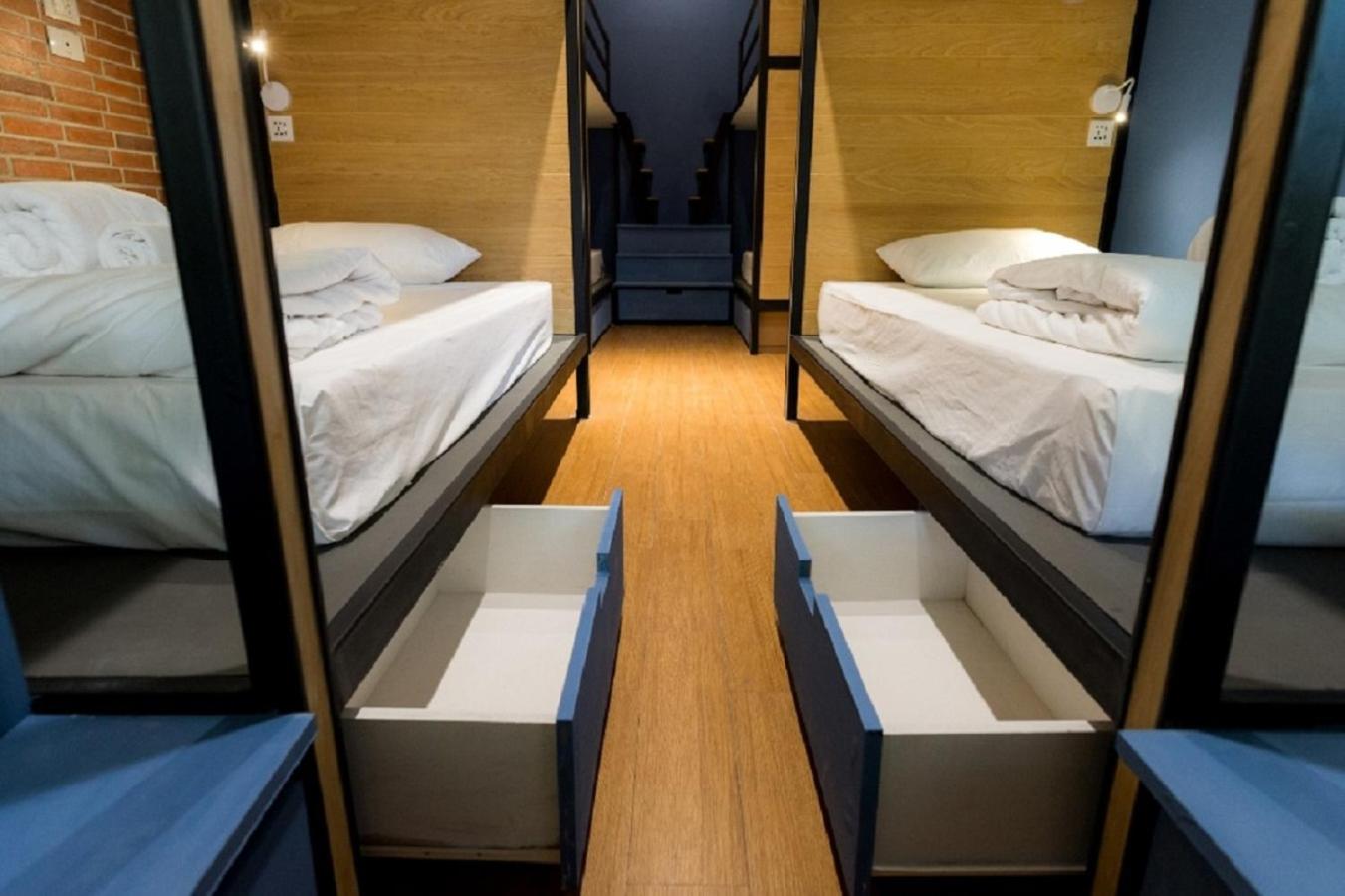 Bunk Bed in Mixed Dormitory Room photo 1