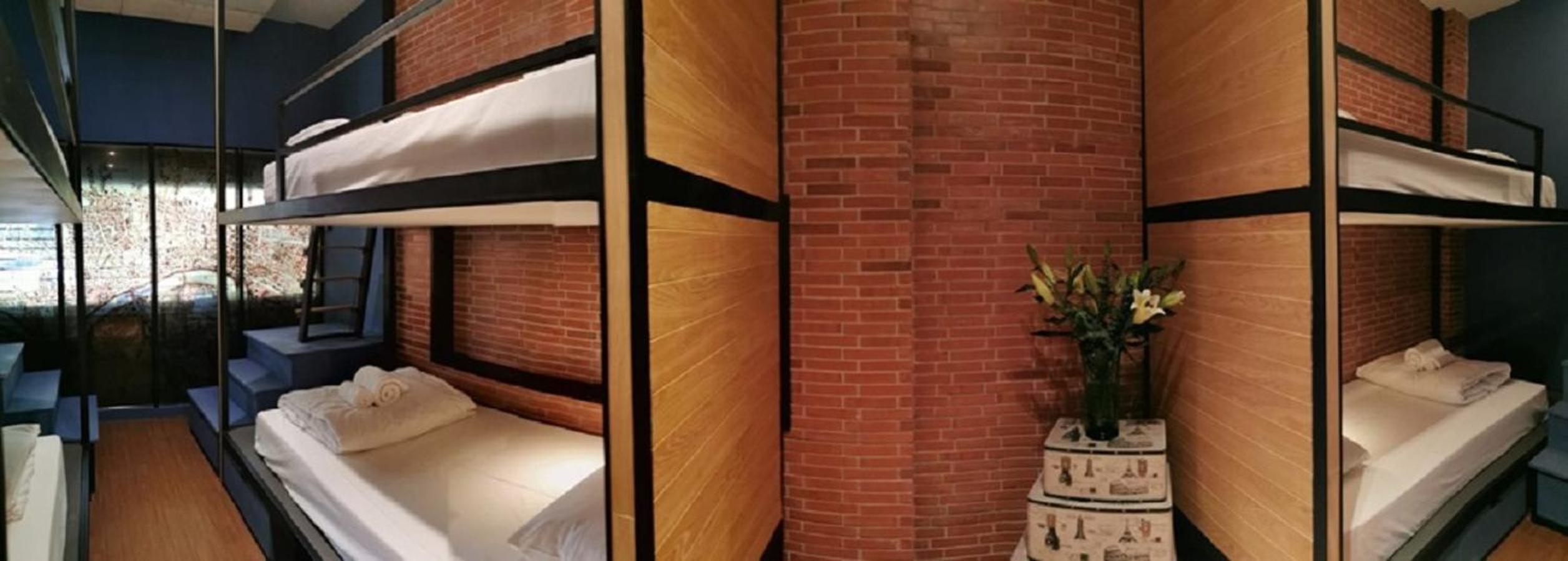 Bunk Bed in Mixed Dormitory Room photo 2