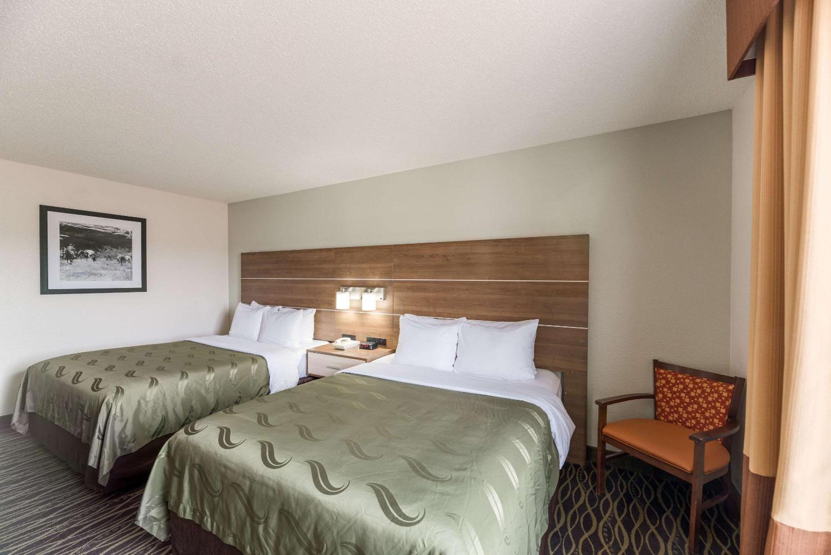 Queen Room with Two Queen Beds - Pet Friendly photo 1