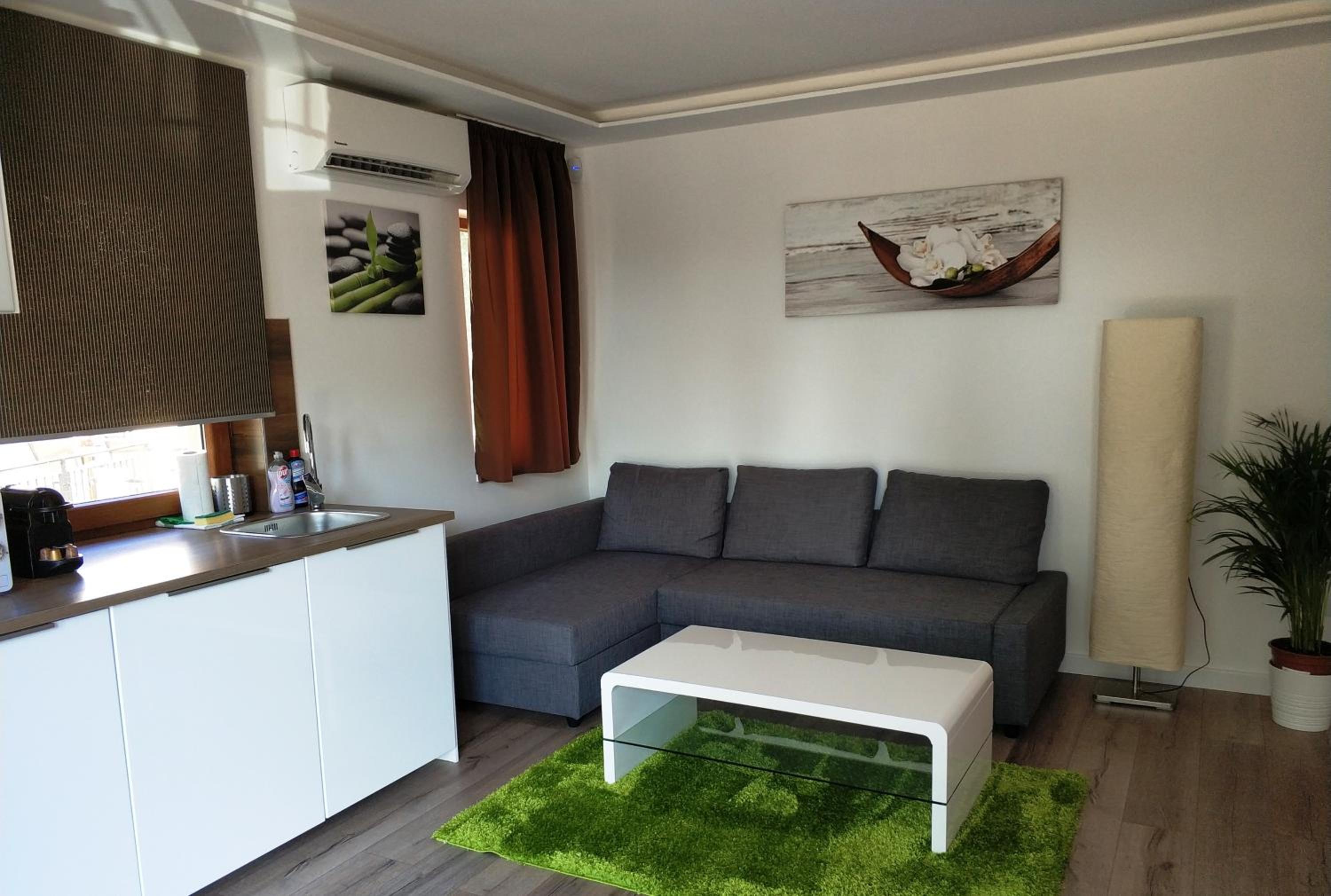 Two-Bedroom Apartment photo 1
